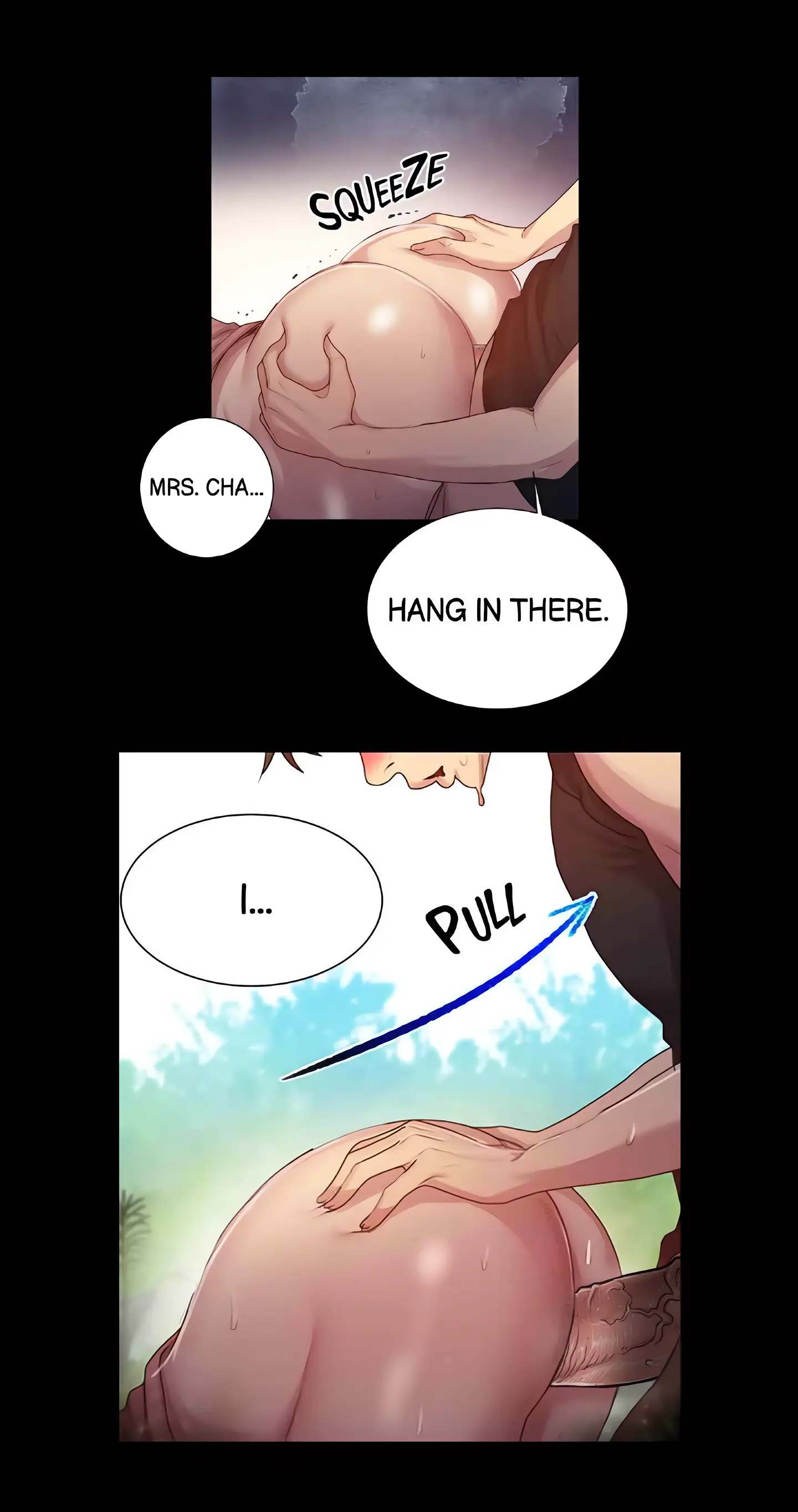 Secret Class (Uncensored Fan Edition) Episode 84 - Page 8