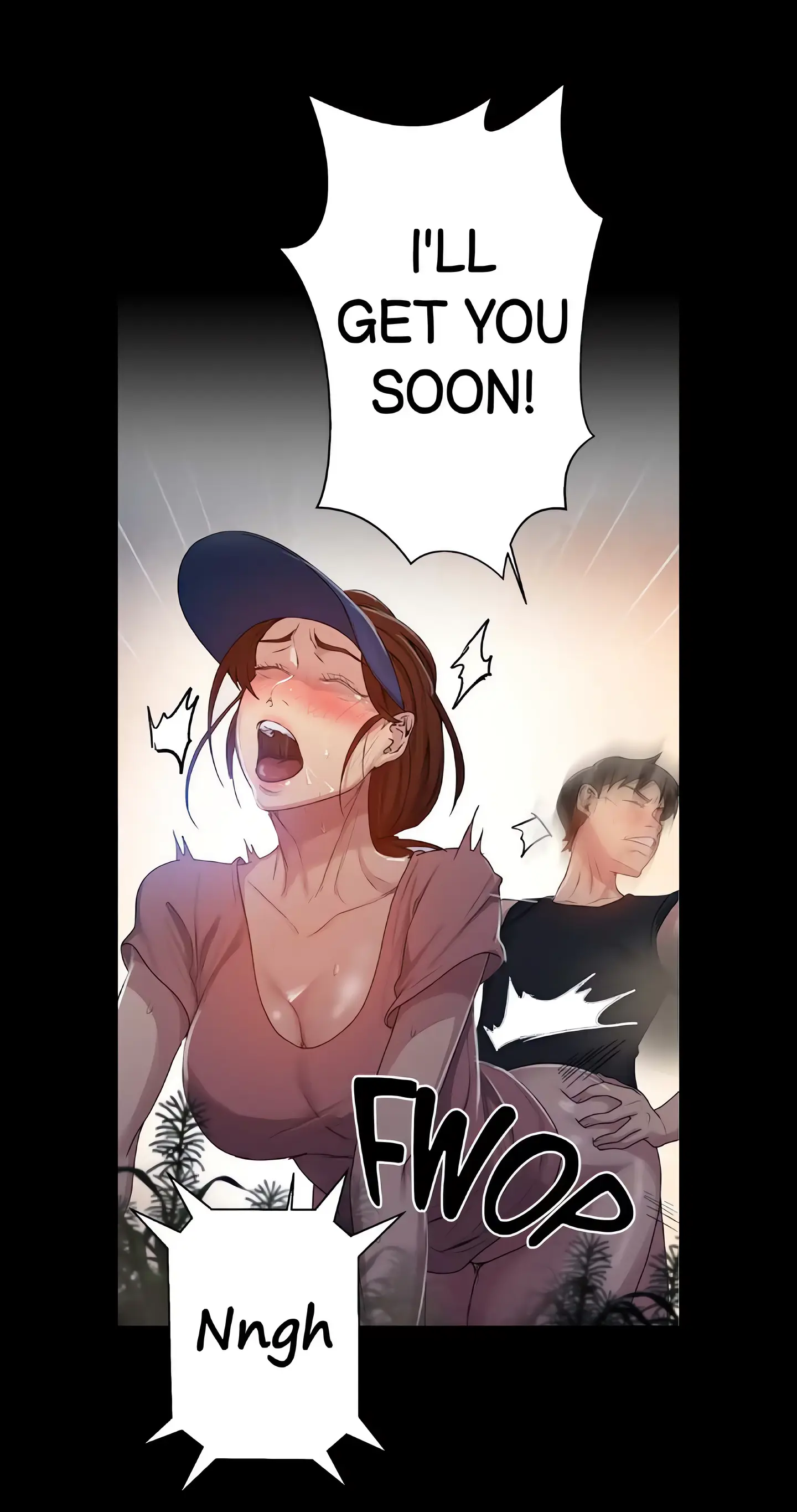 Secret Class (Uncensored Fan Edition) Episode 84 - Page 9