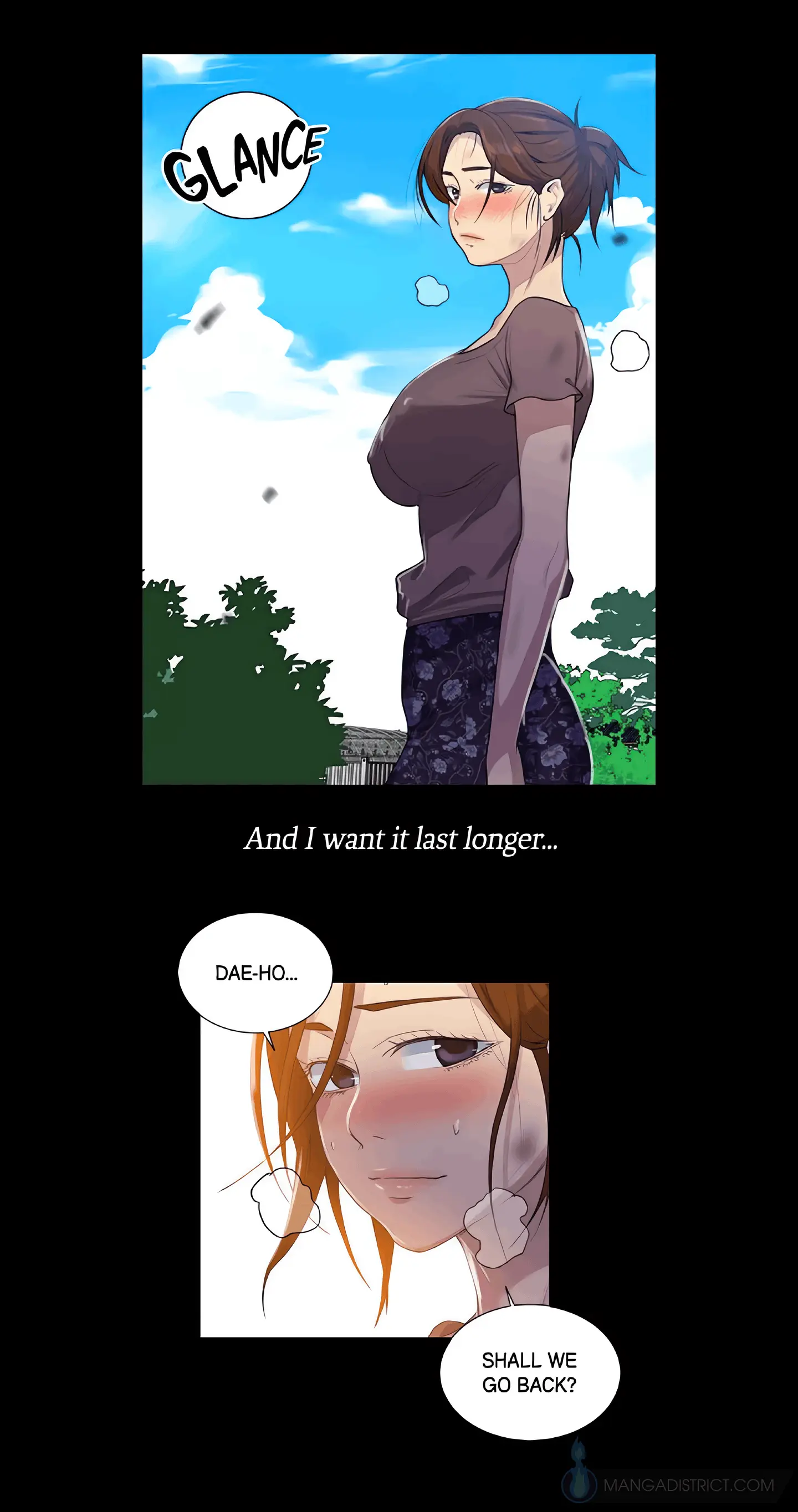 Secret Class (Uncensored Fan Edition) Episode 85 - Page 11