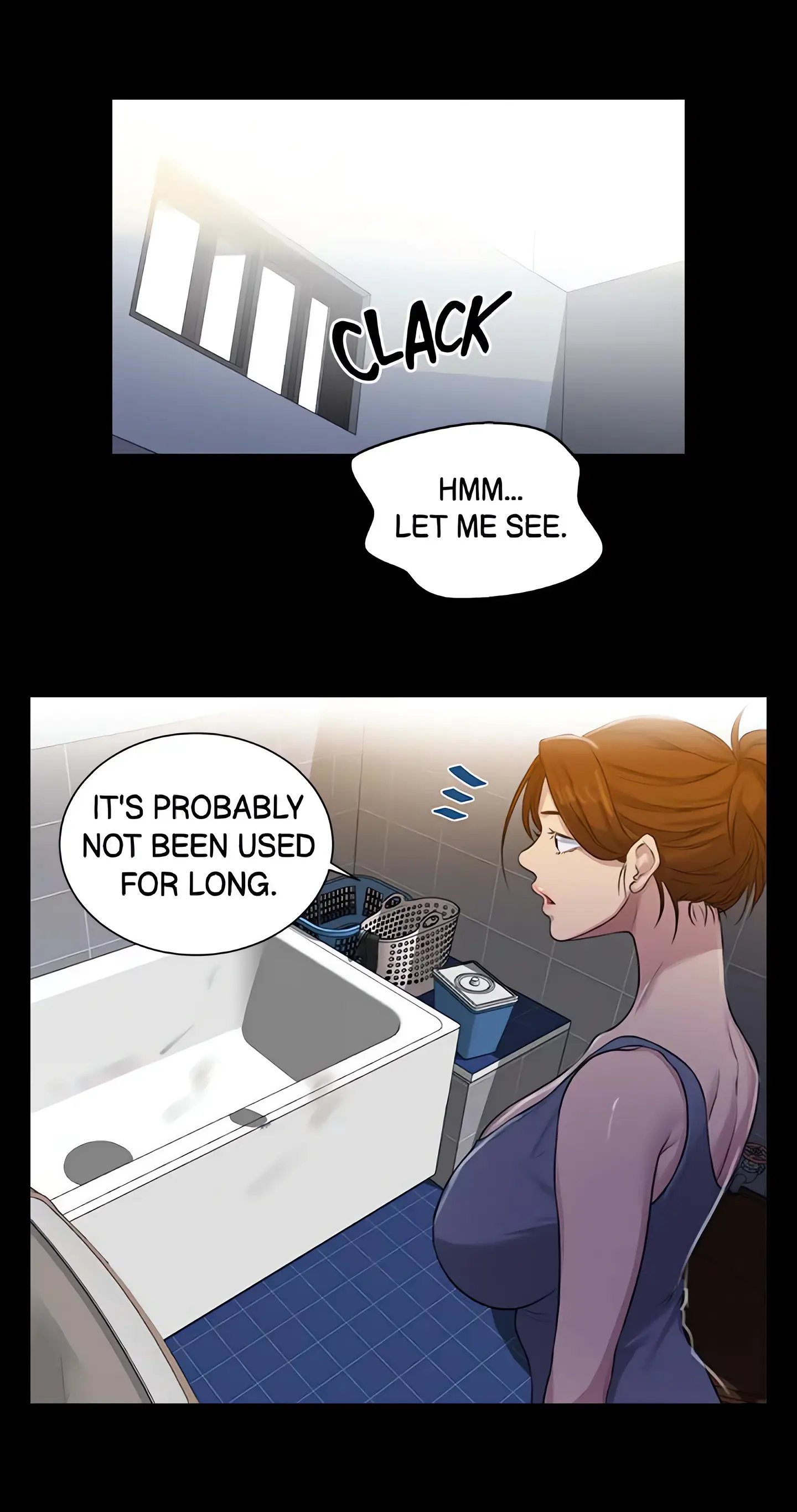 Secret Class (Uncensored Fan Edition) Episode 85 - Page 13