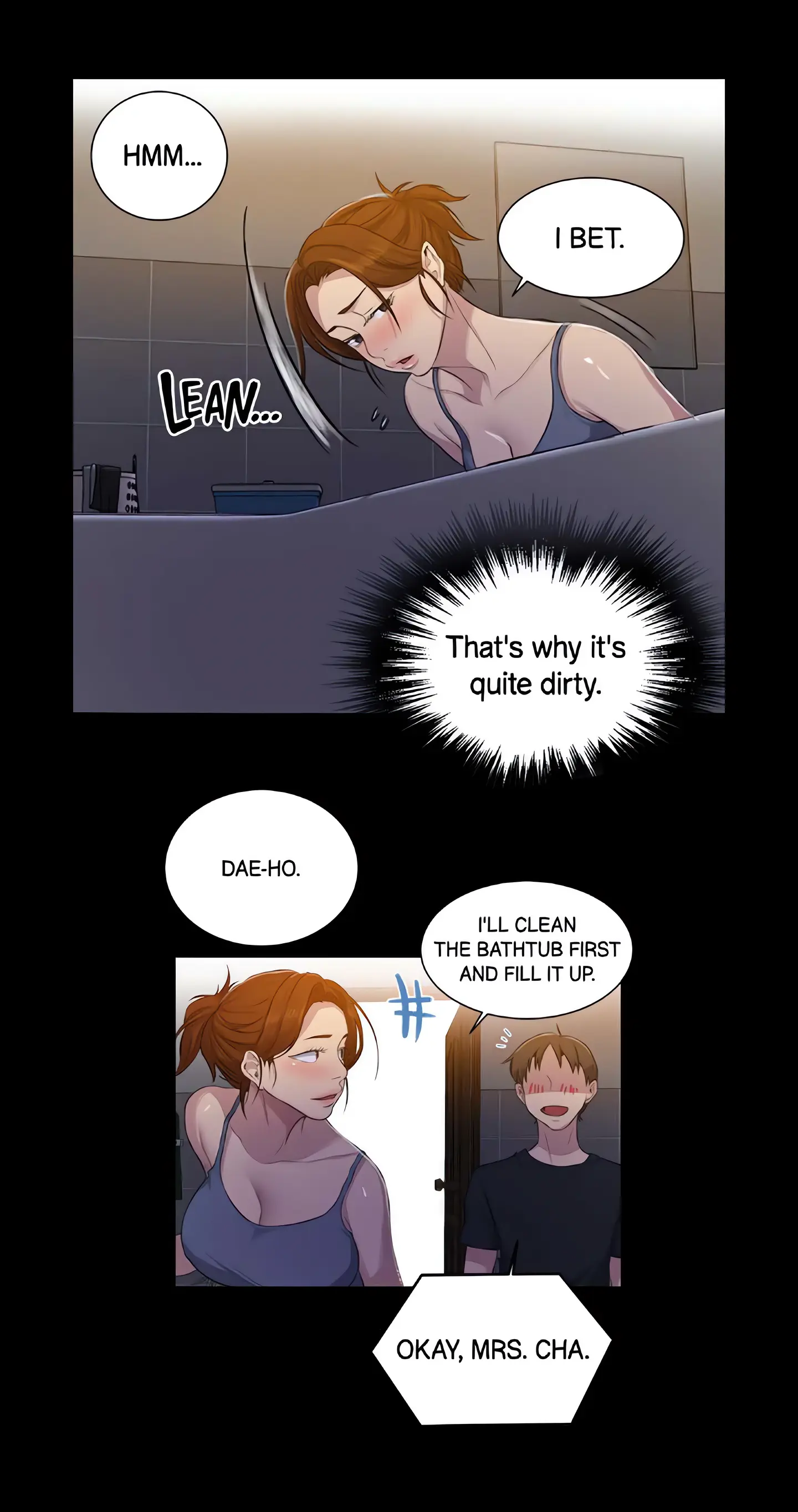 Secret Class (Uncensored Fan Edition) Episode 85 - Page 14