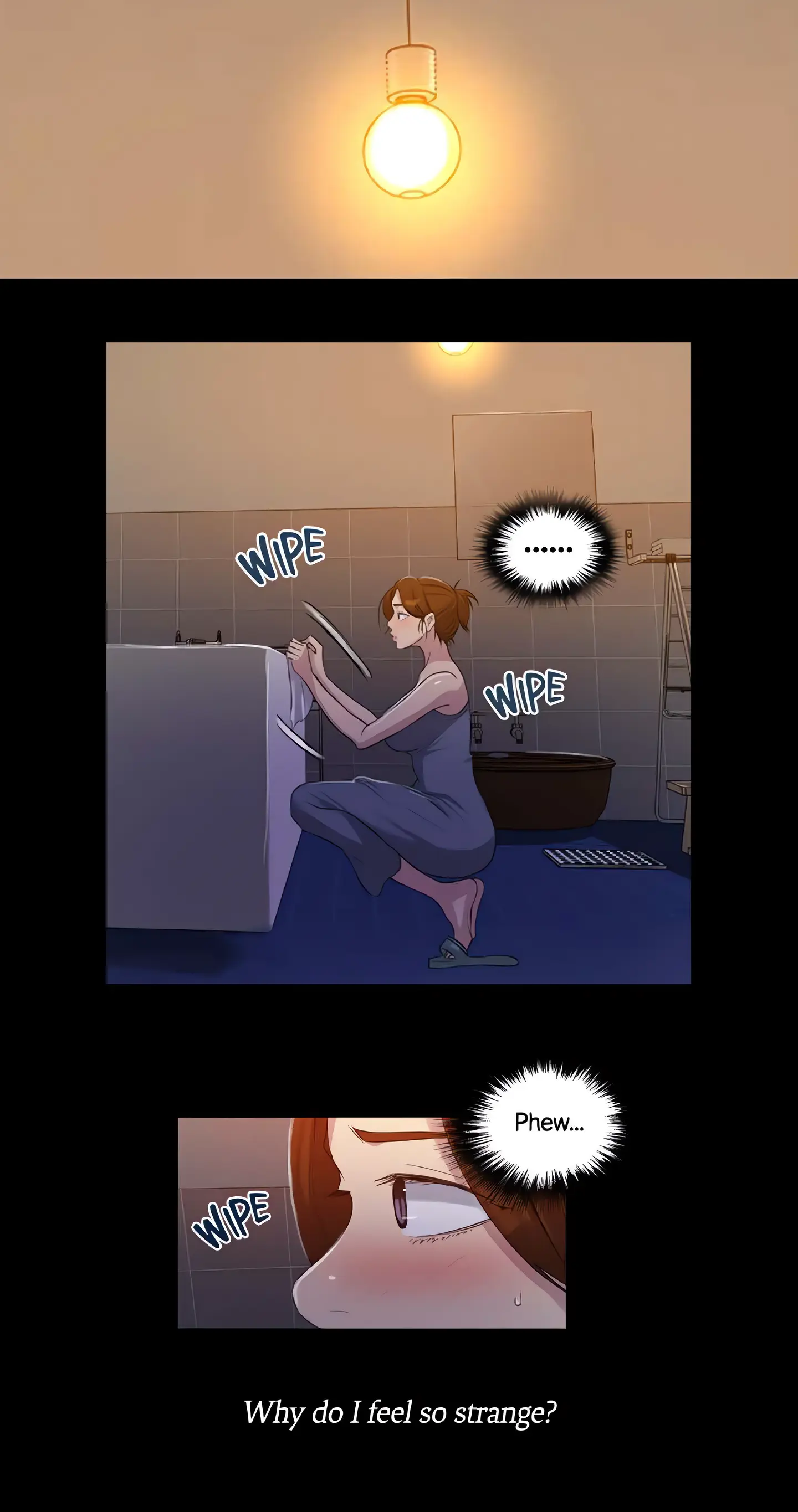Secret Class (Uncensored Fan Edition) Episode 85 - Page 15