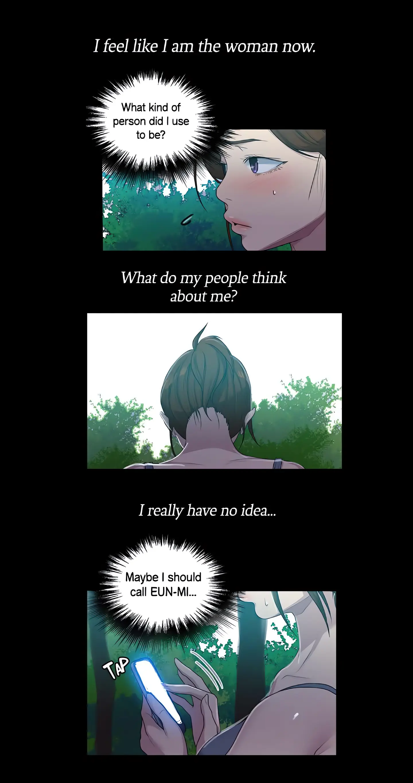 Secret Class (Uncensored Fan Edition) Episode 85 - Page 19