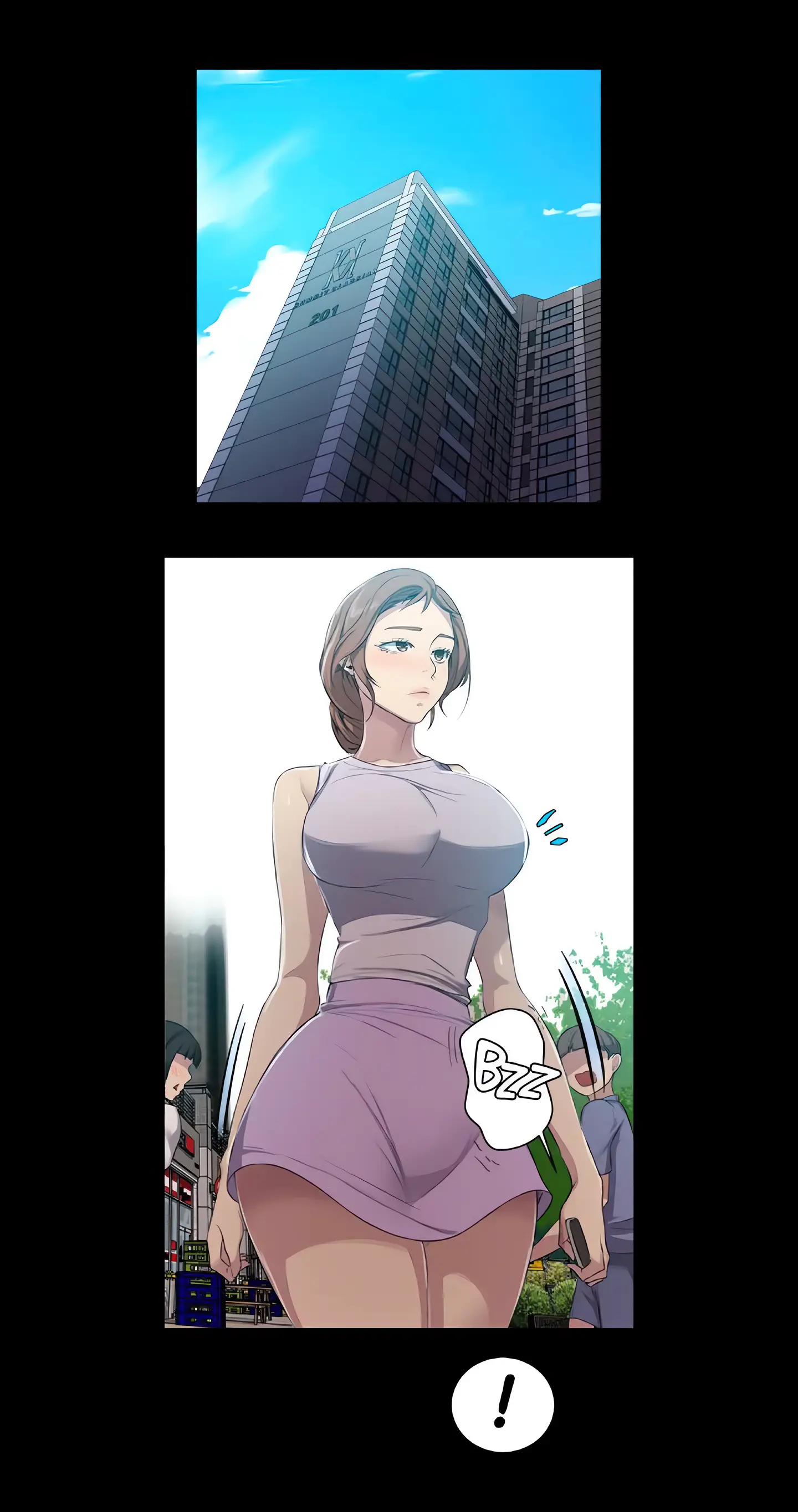 Secret Class (Uncensored Fan Edition) Episode 85 - Page 20