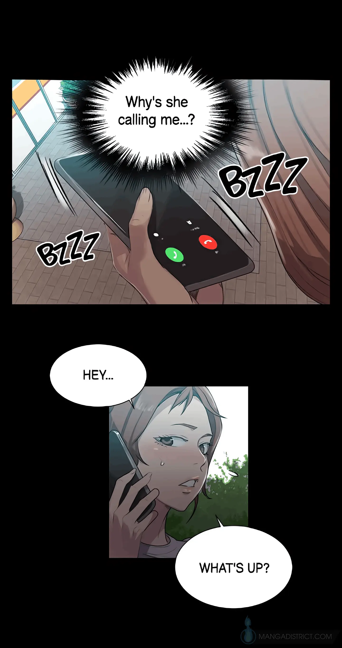 Secret Class (Uncensored Fan Edition) Episode 85 - Page 21