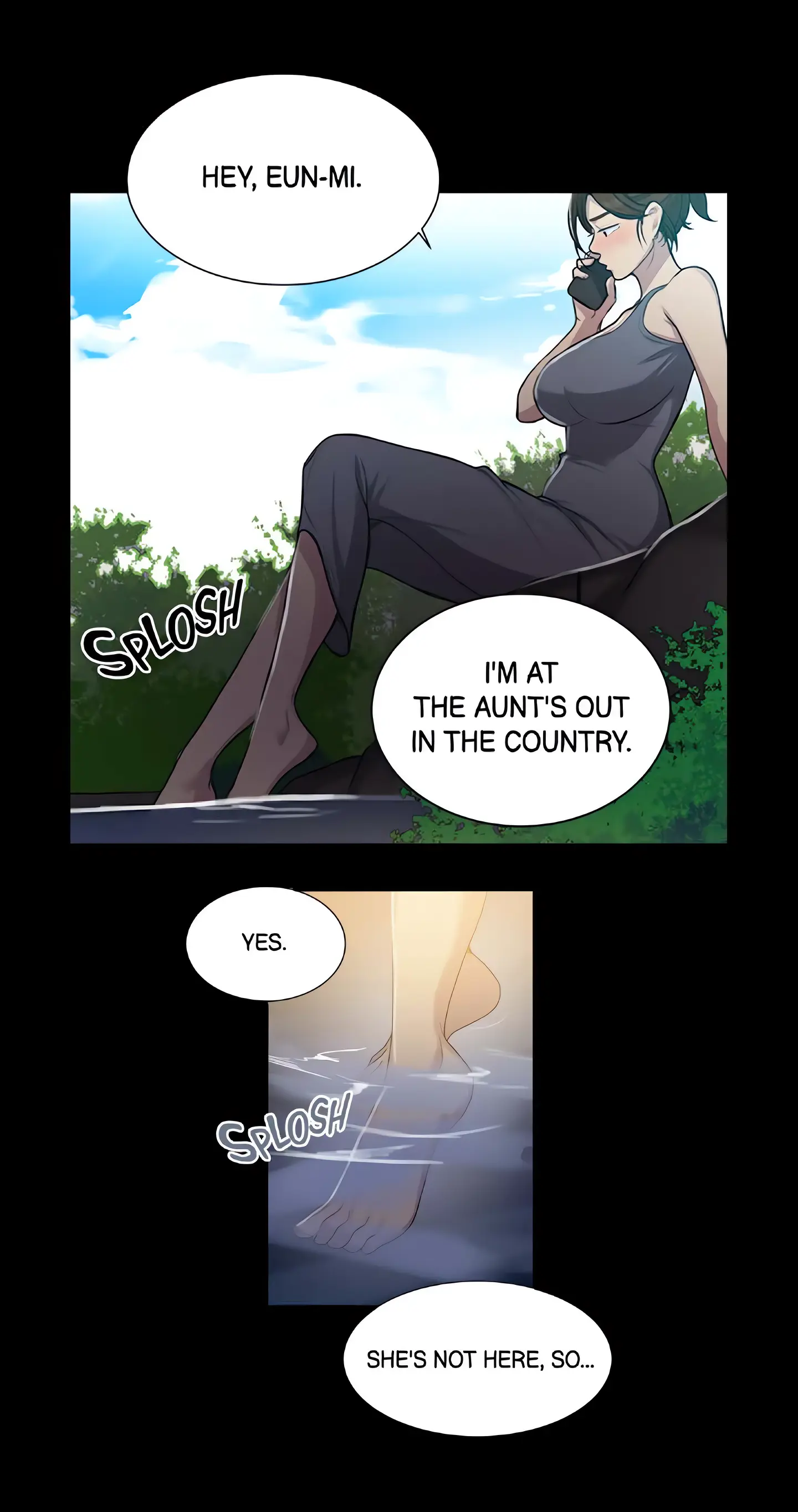 Secret Class (Uncensored Fan Edition) Episode 85 - Page 22