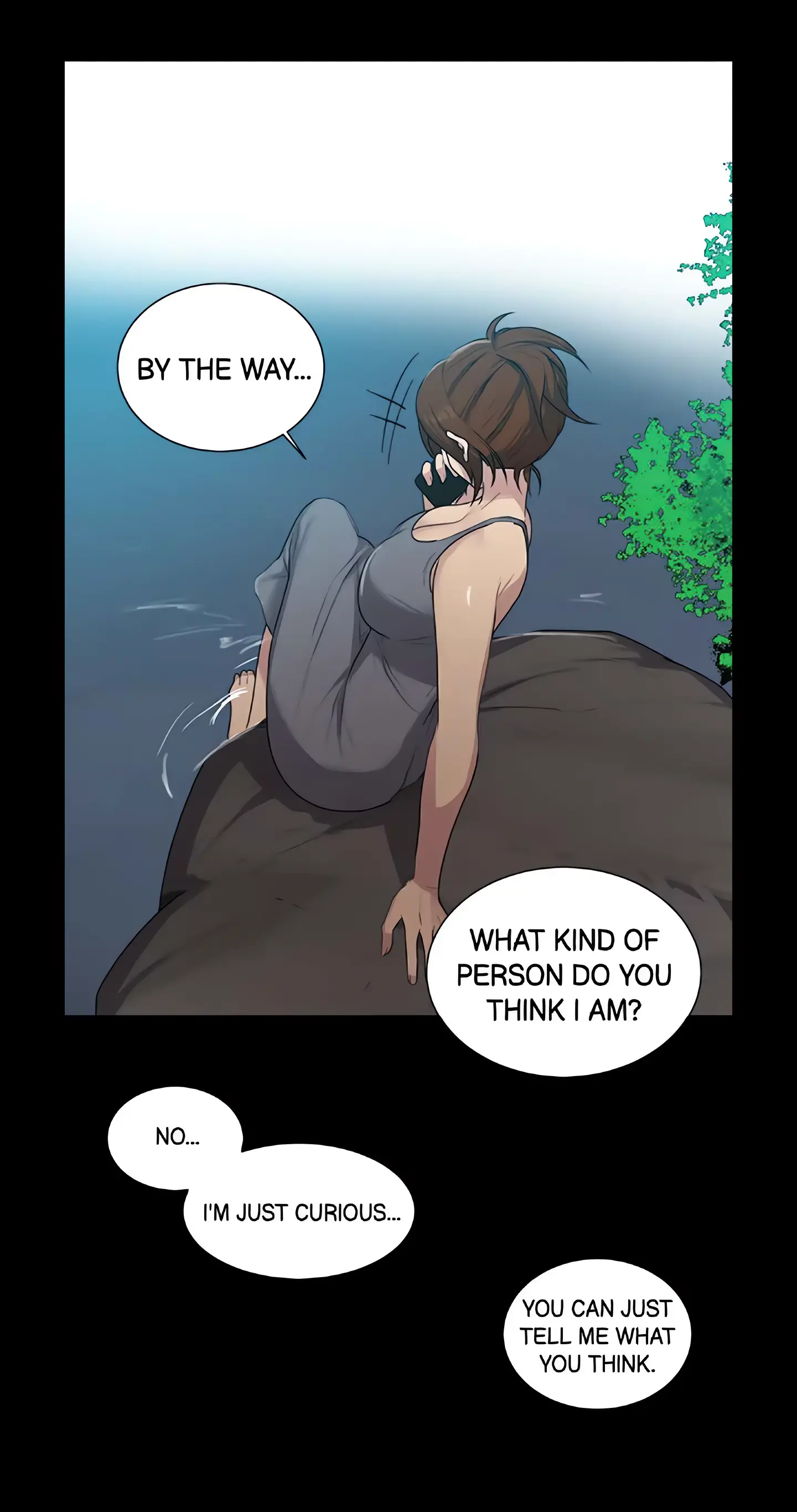 Secret Class (Uncensored Fan Edition) Episode 85 - Page 23