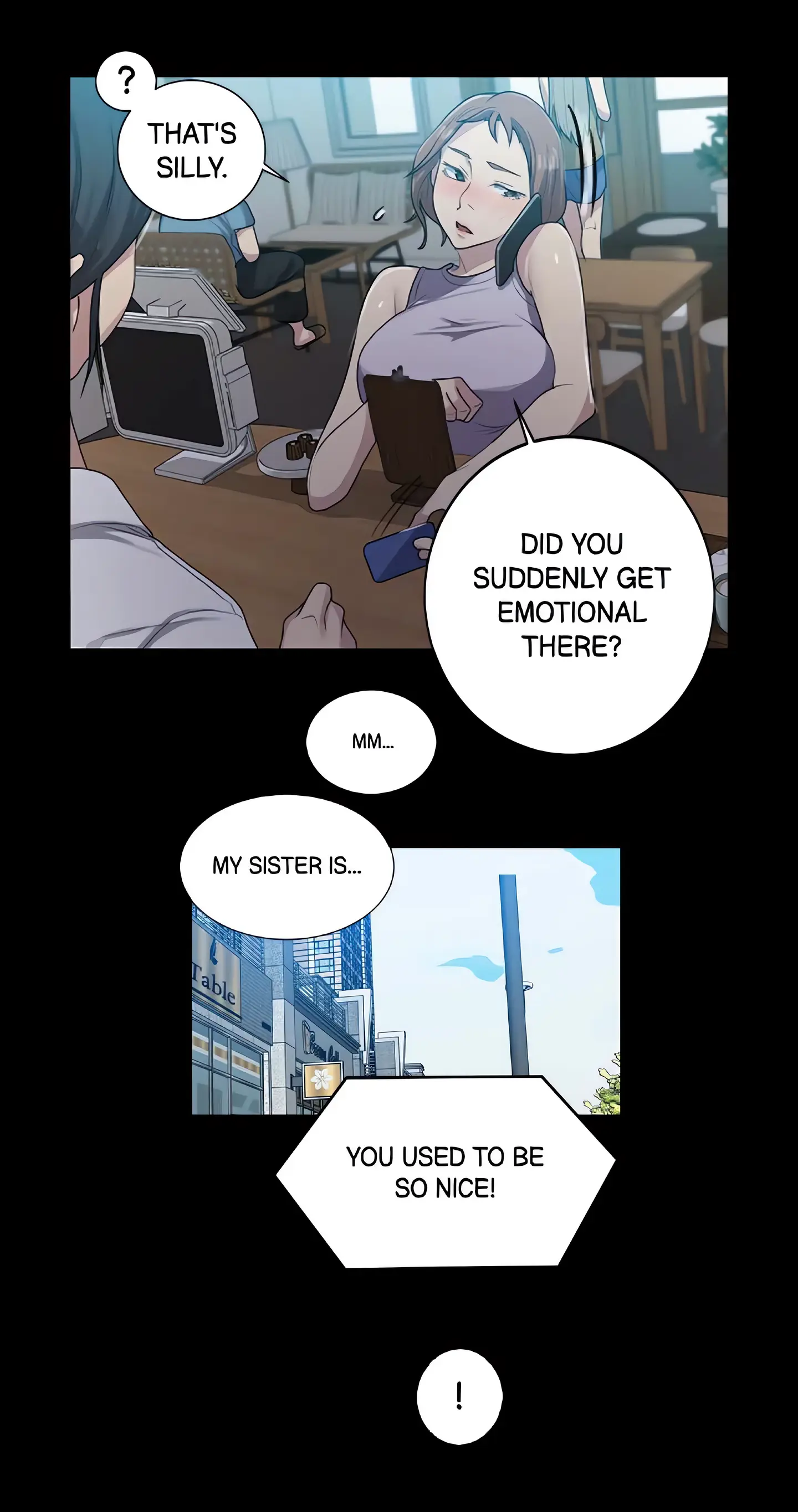Secret Class (Uncensored Fan Edition) Episode 85 - Page 24