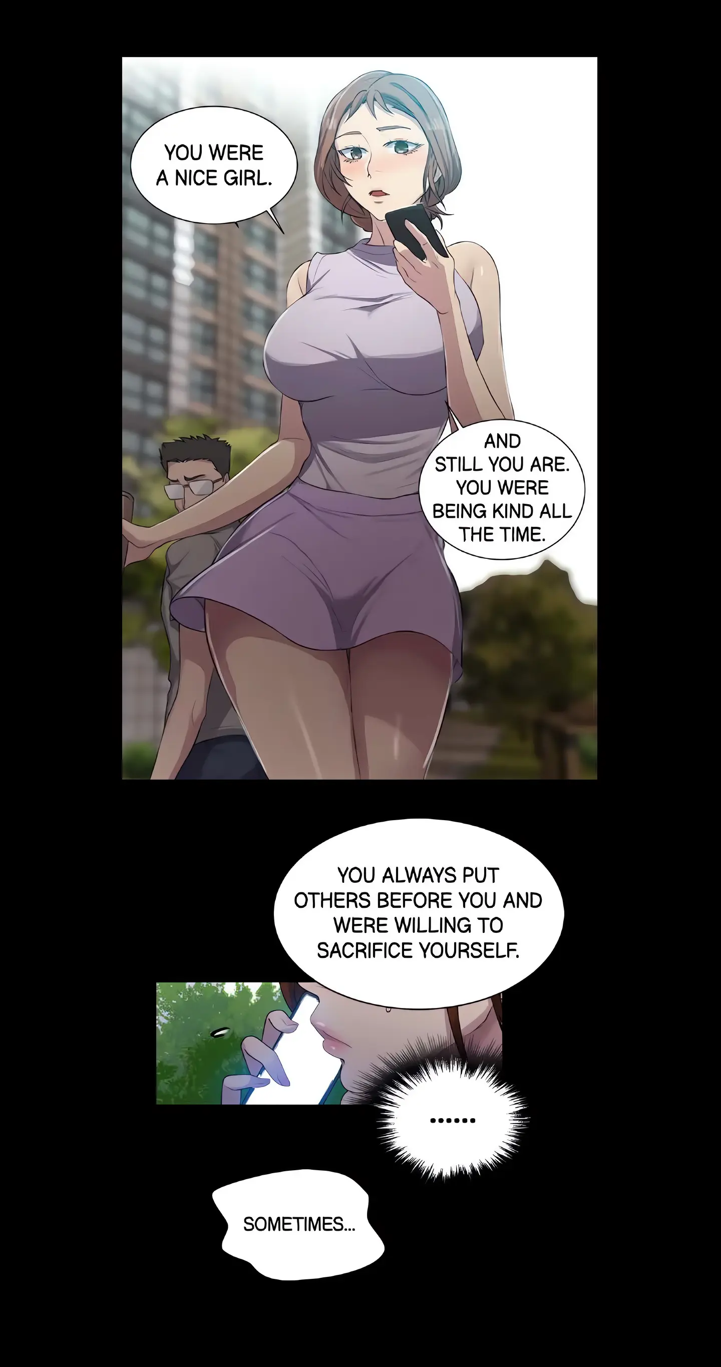 Secret Class (Uncensored Fan Edition) Episode 85 - Page 25