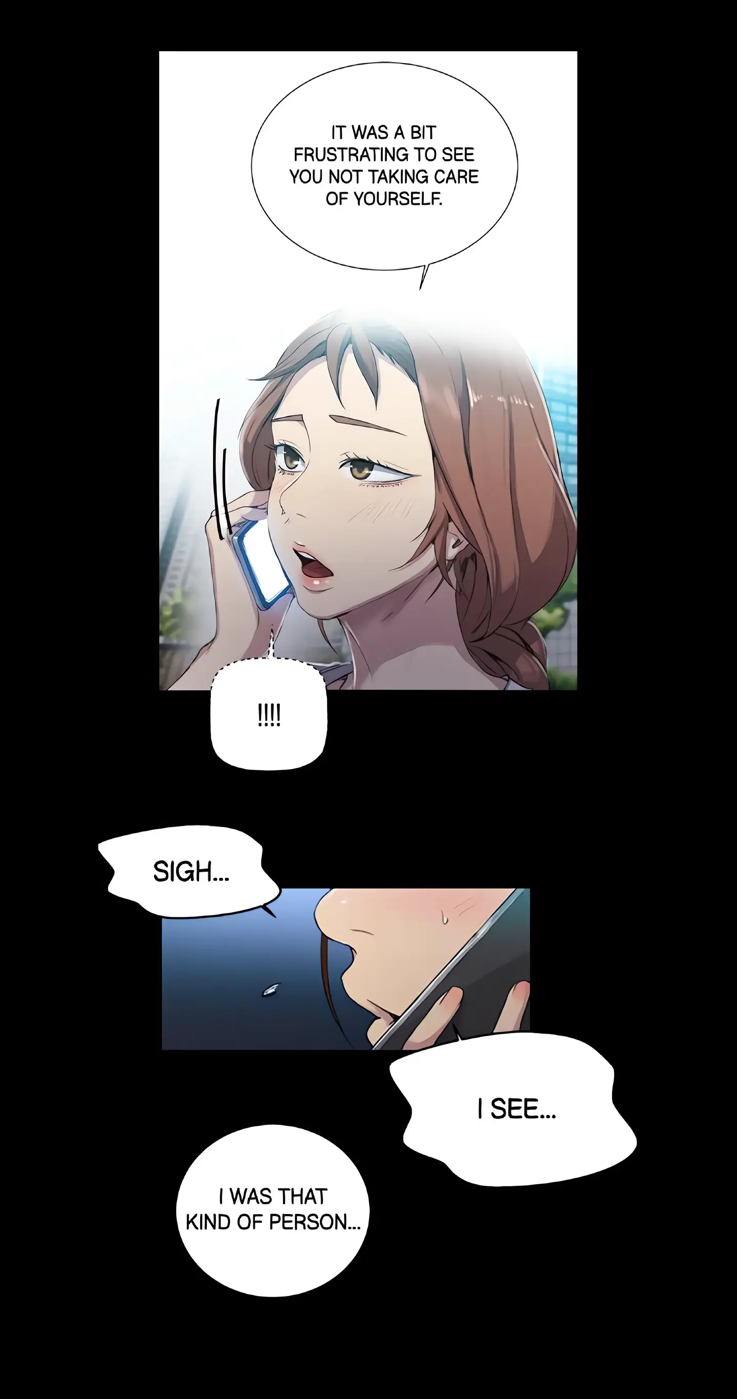 Secret Class (Uncensored Fan Edition) Episode 85 - Page 26
