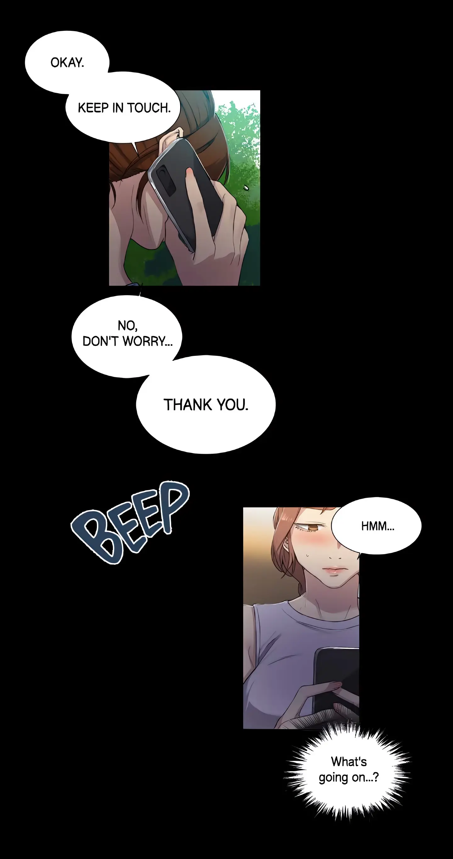 Secret Class (Uncensored Fan Edition) Episode 85 - Page 27