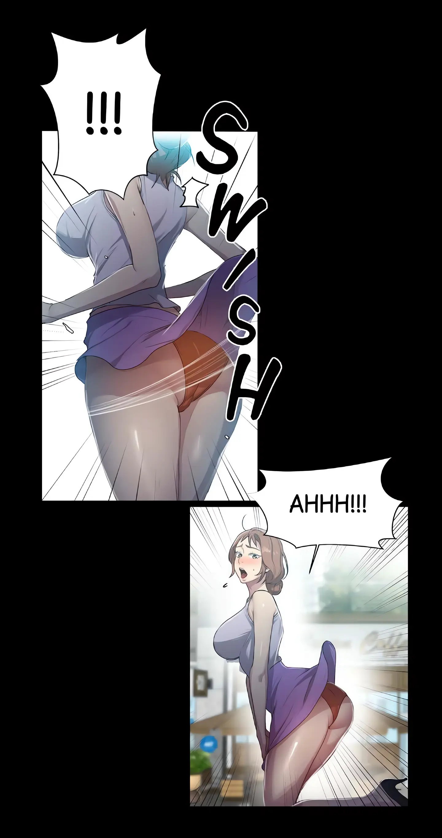 Secret Class (Uncensored Fan Edition) Episode 85 - Page 28