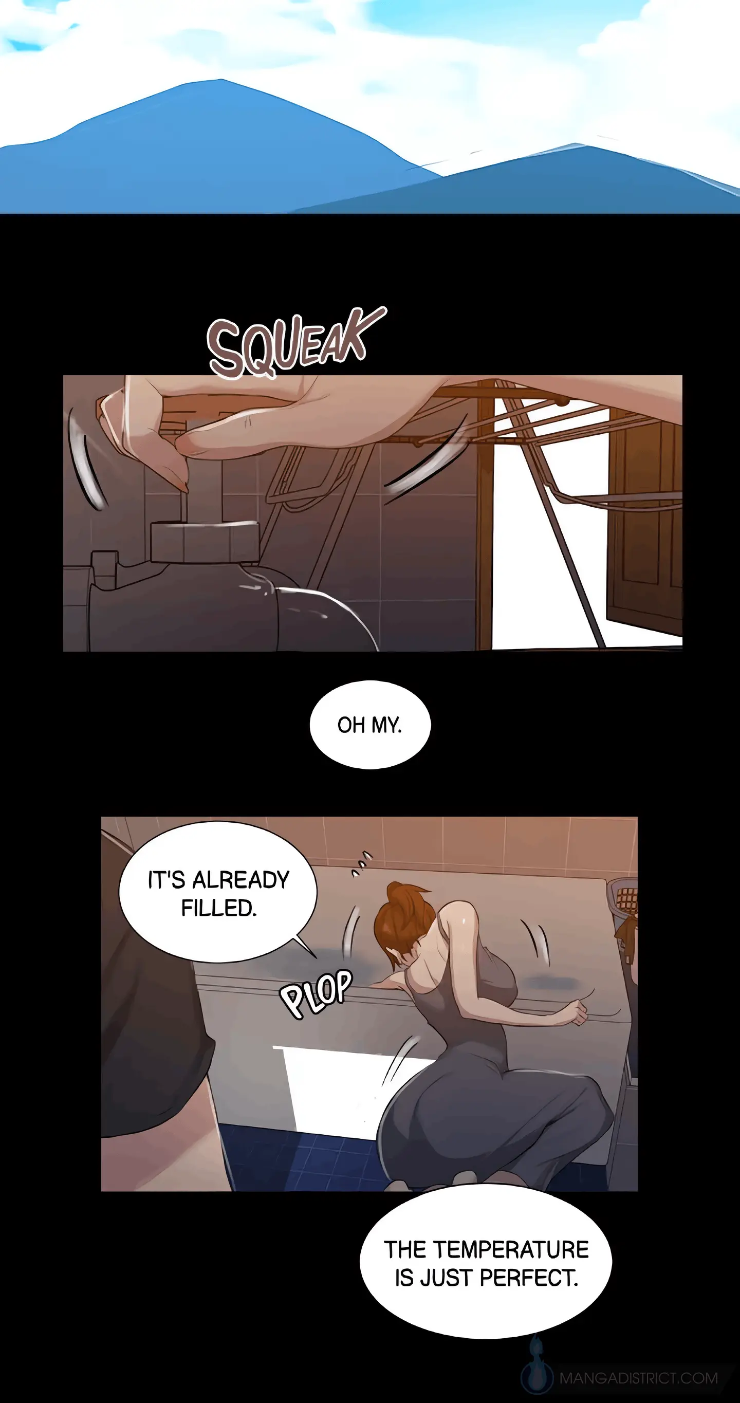 Secret Class (Uncensored Fan Edition) Episode 85 - Page 31
