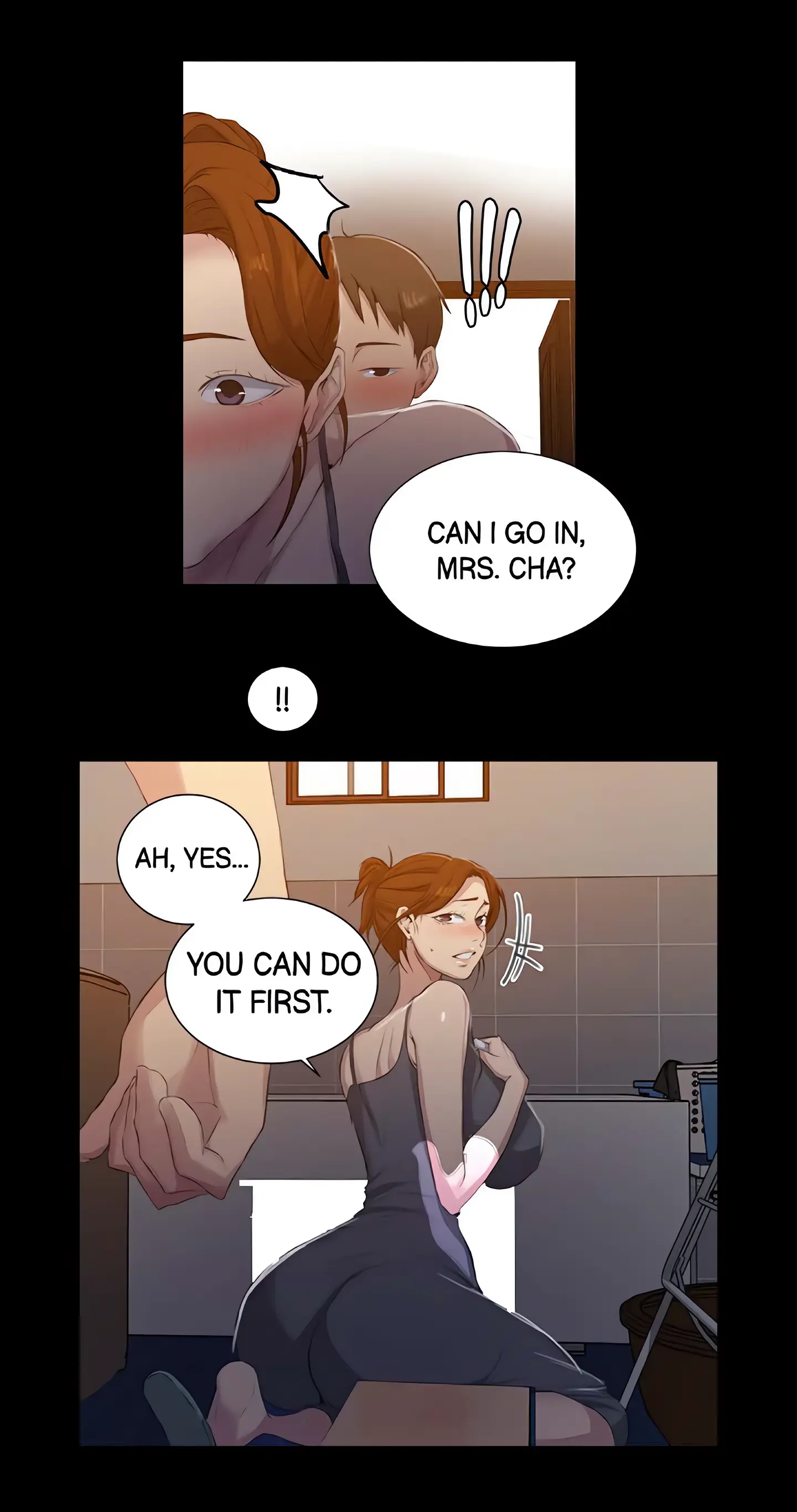 Secret Class (Uncensored Fan Edition) Episode 85 - Page 32