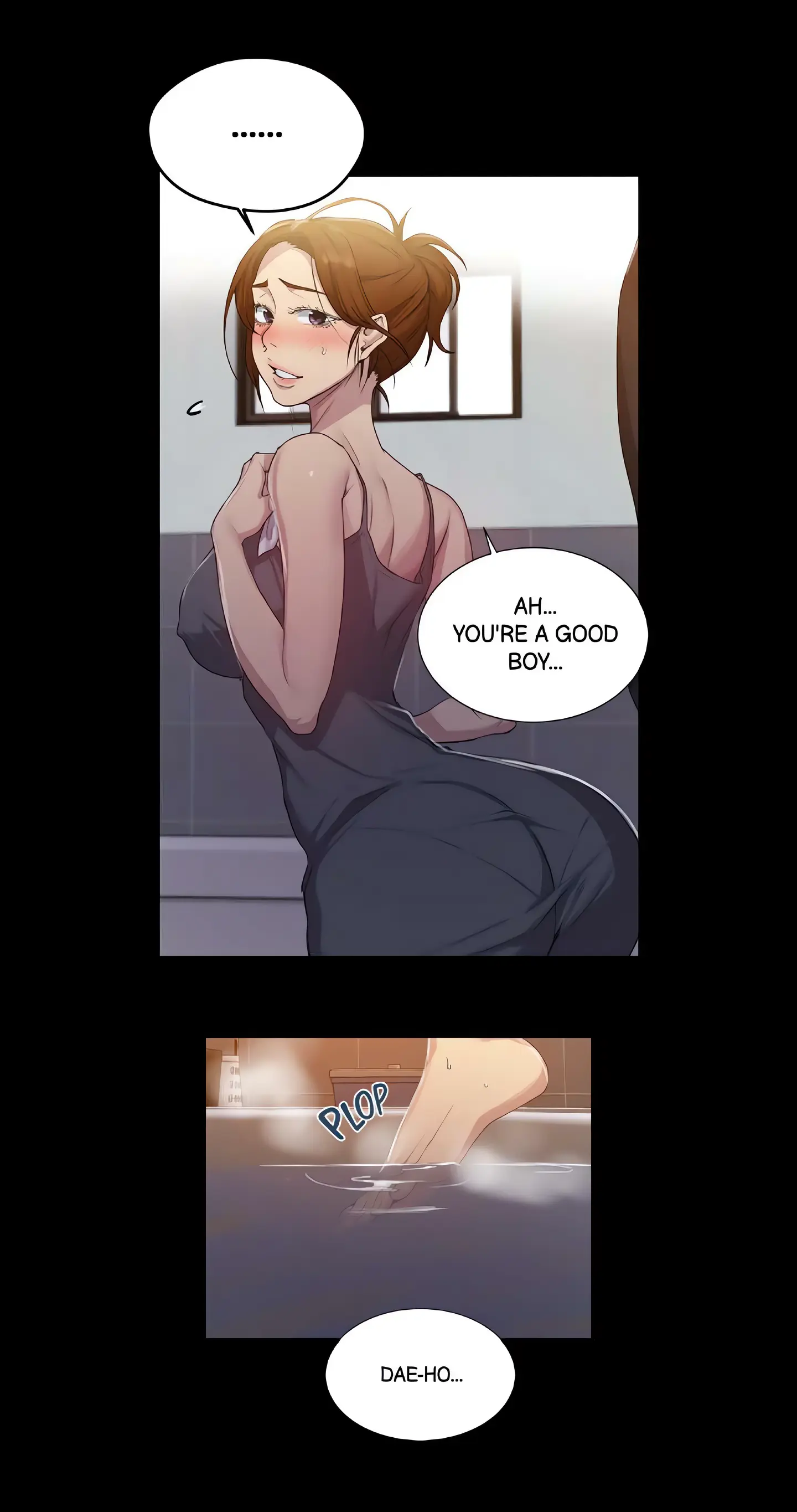 Secret Class (Uncensored Fan Edition) Episode 85 - Page 35