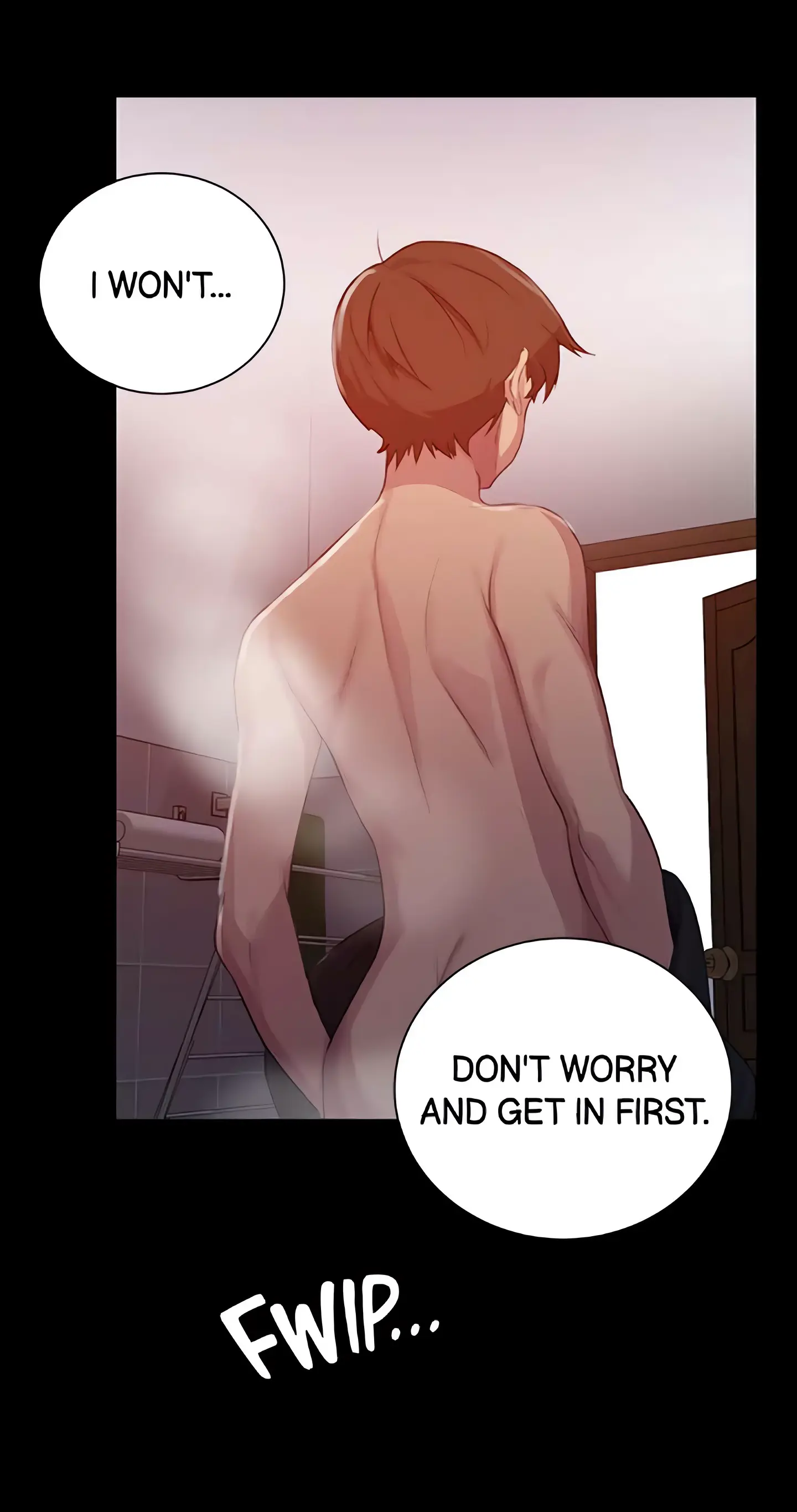 Secret Class (Uncensored Fan Edition) Episode 85 - Page 37