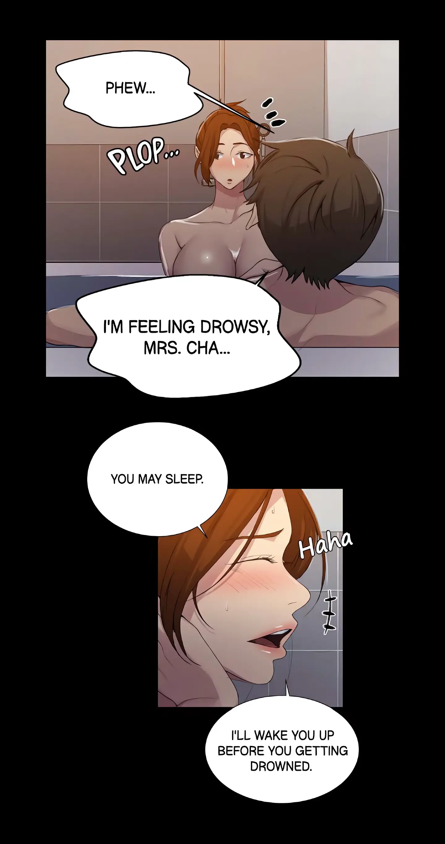Secret Class (Uncensored Fan Edition) Episode 86 - Page 12