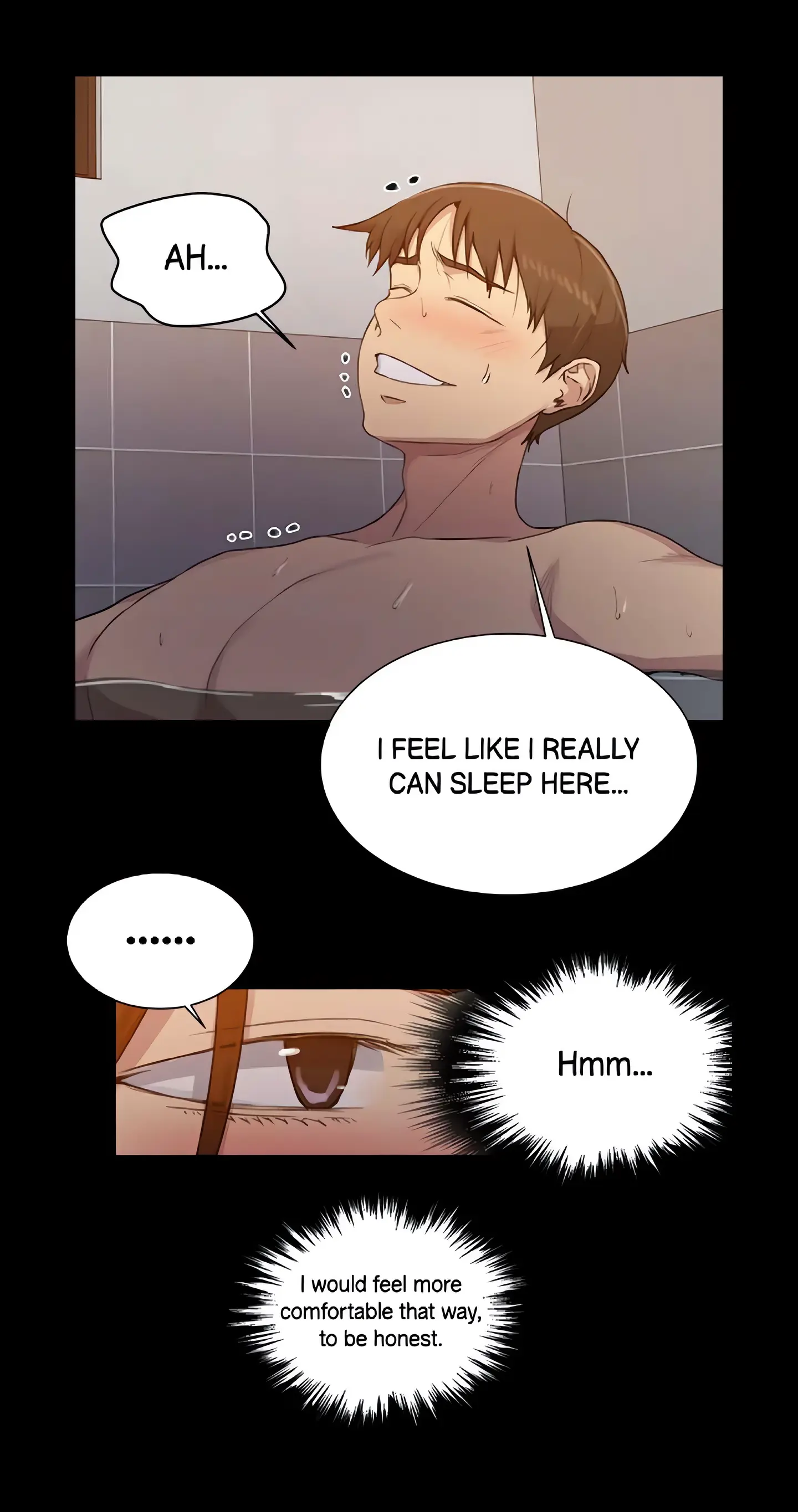 Secret Class (Uncensored Fan Edition) Episode 86 - Page 13
