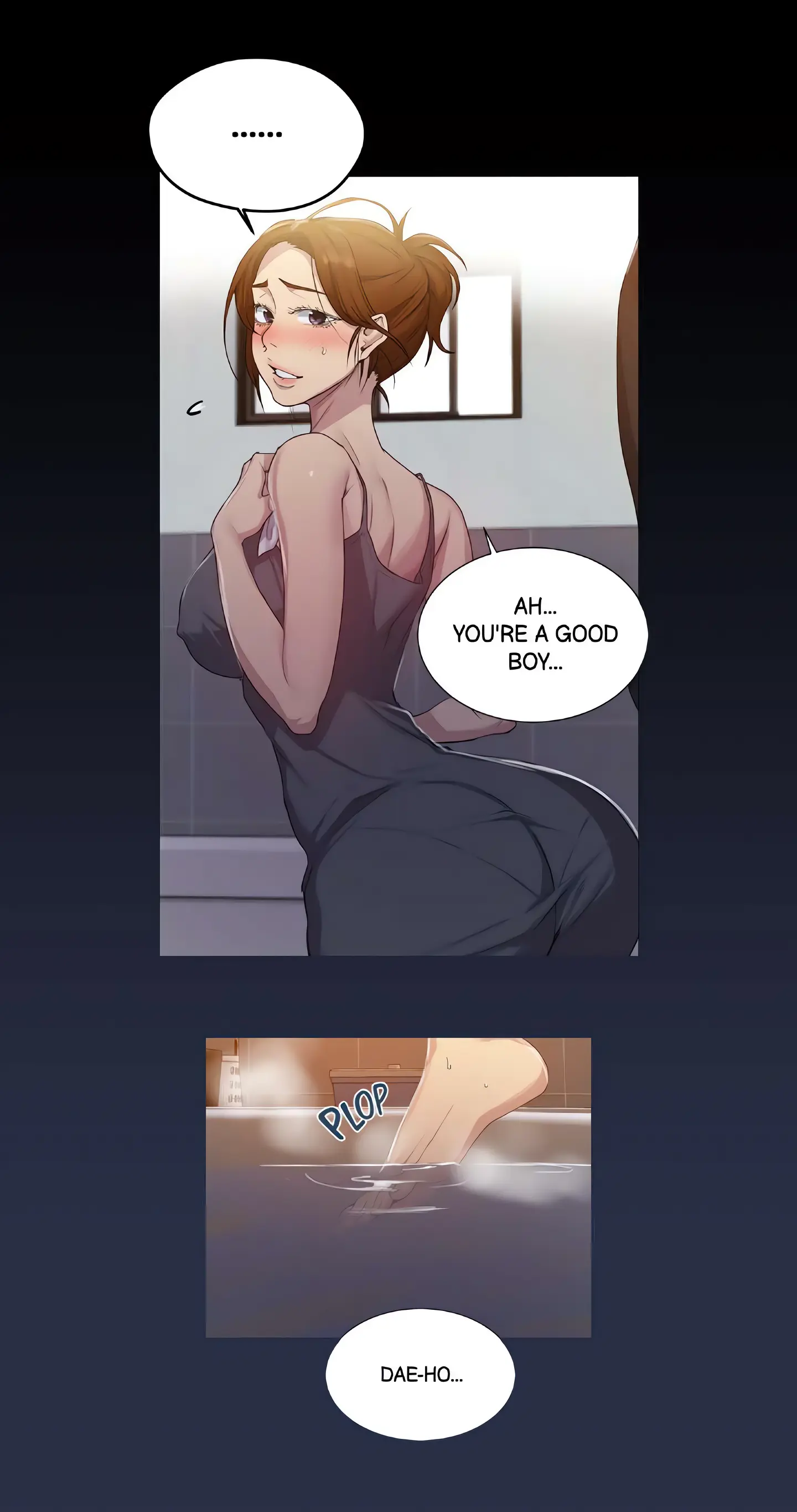 Secret Class (Uncensored Fan Edition) Episode 86 - Page 2