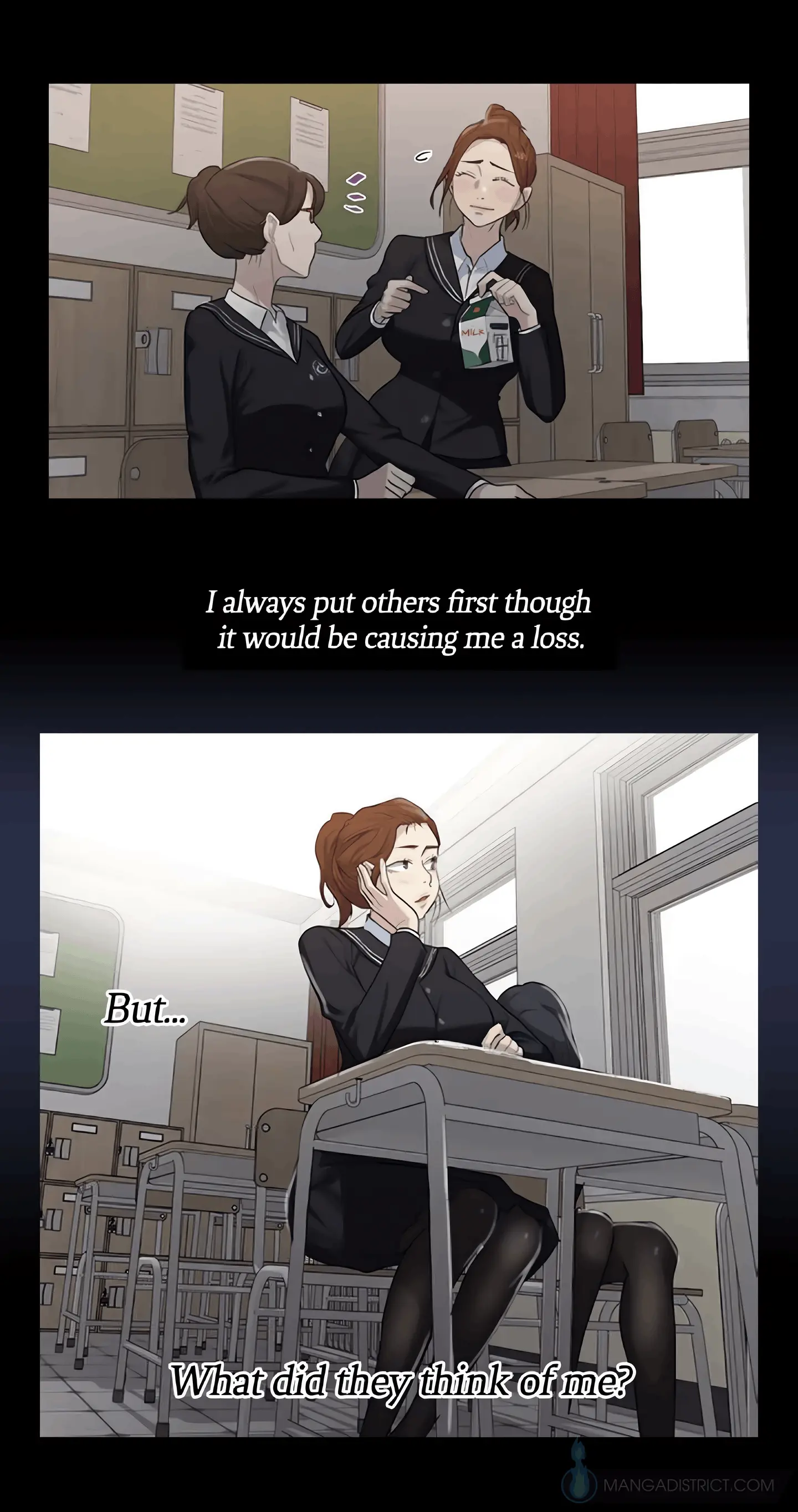 Secret Class (Uncensored Fan Edition) Episode 86 - Page 21