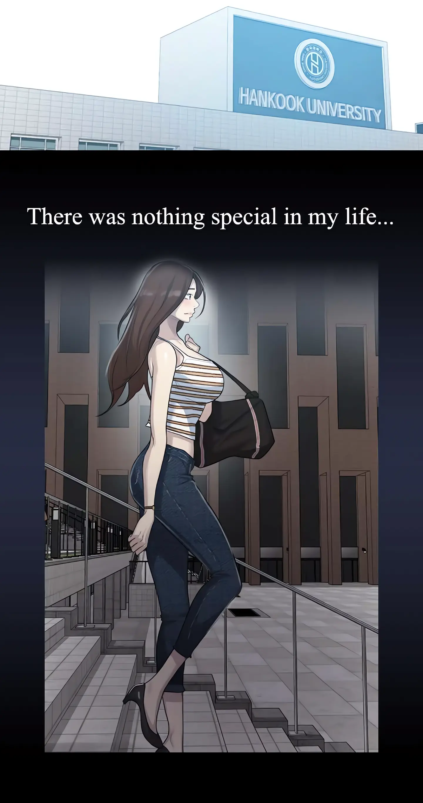 Secret Class (Uncensored Fan Edition) Episode 86 - Page 23