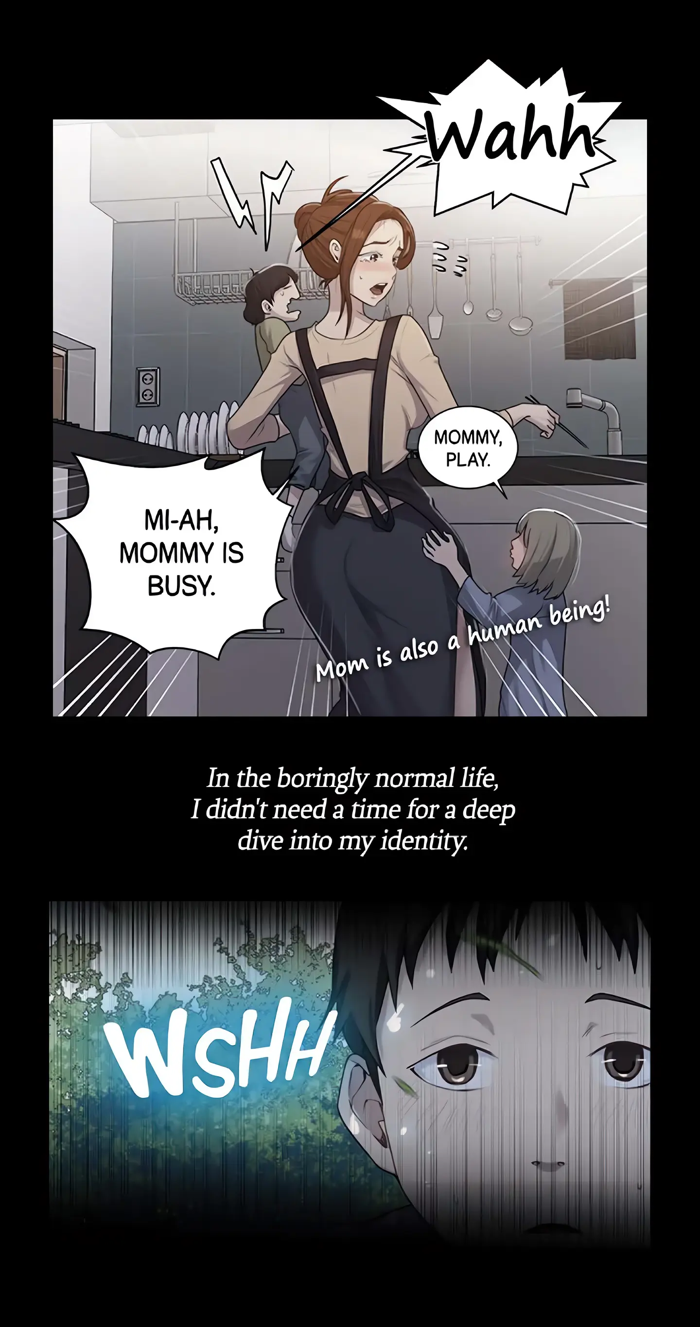 Secret Class (Uncensored Fan Edition) Episode 86 - Page 25
