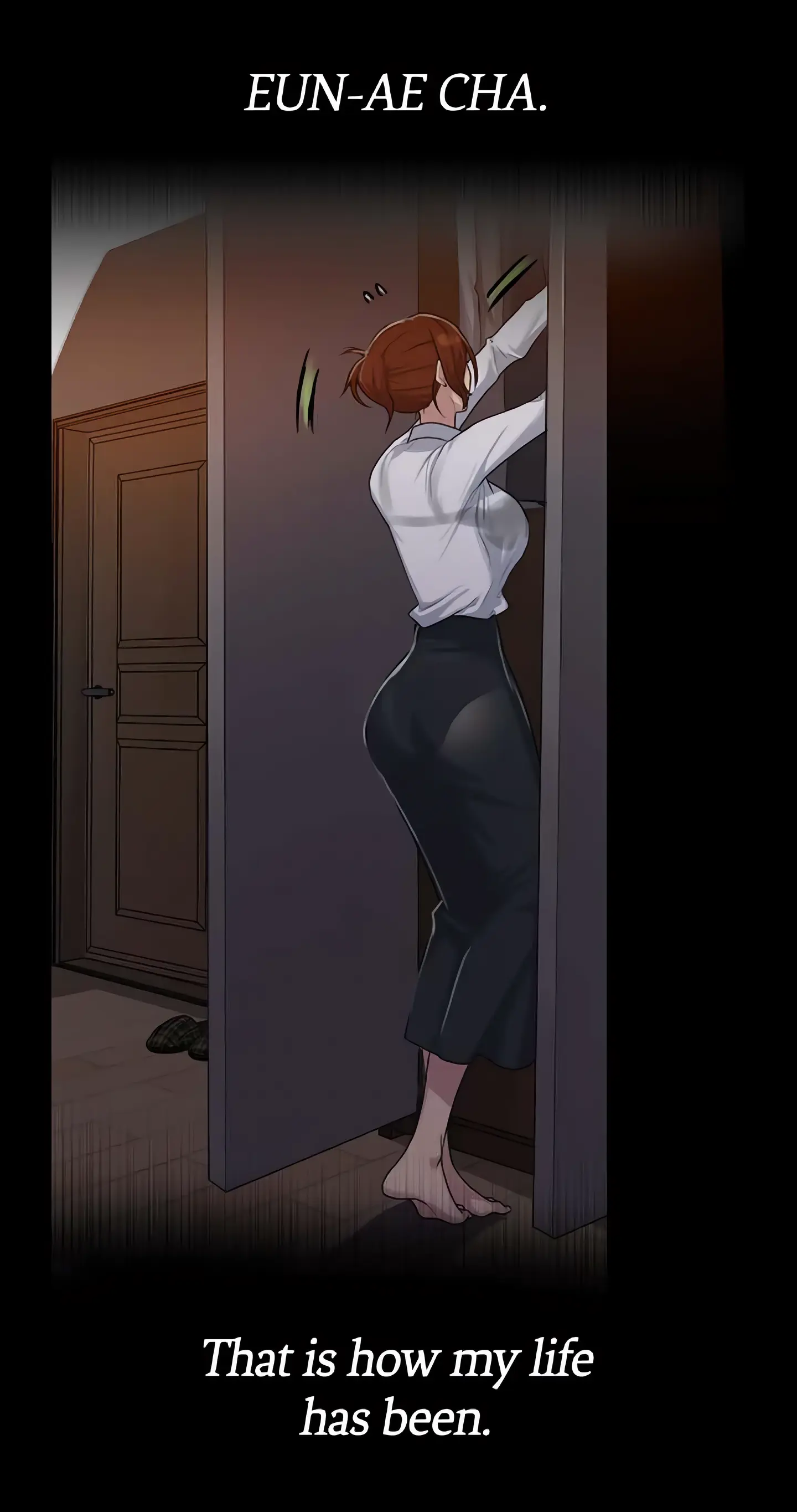 Secret Class (Uncensored Fan Edition) Episode 86 - Page 27