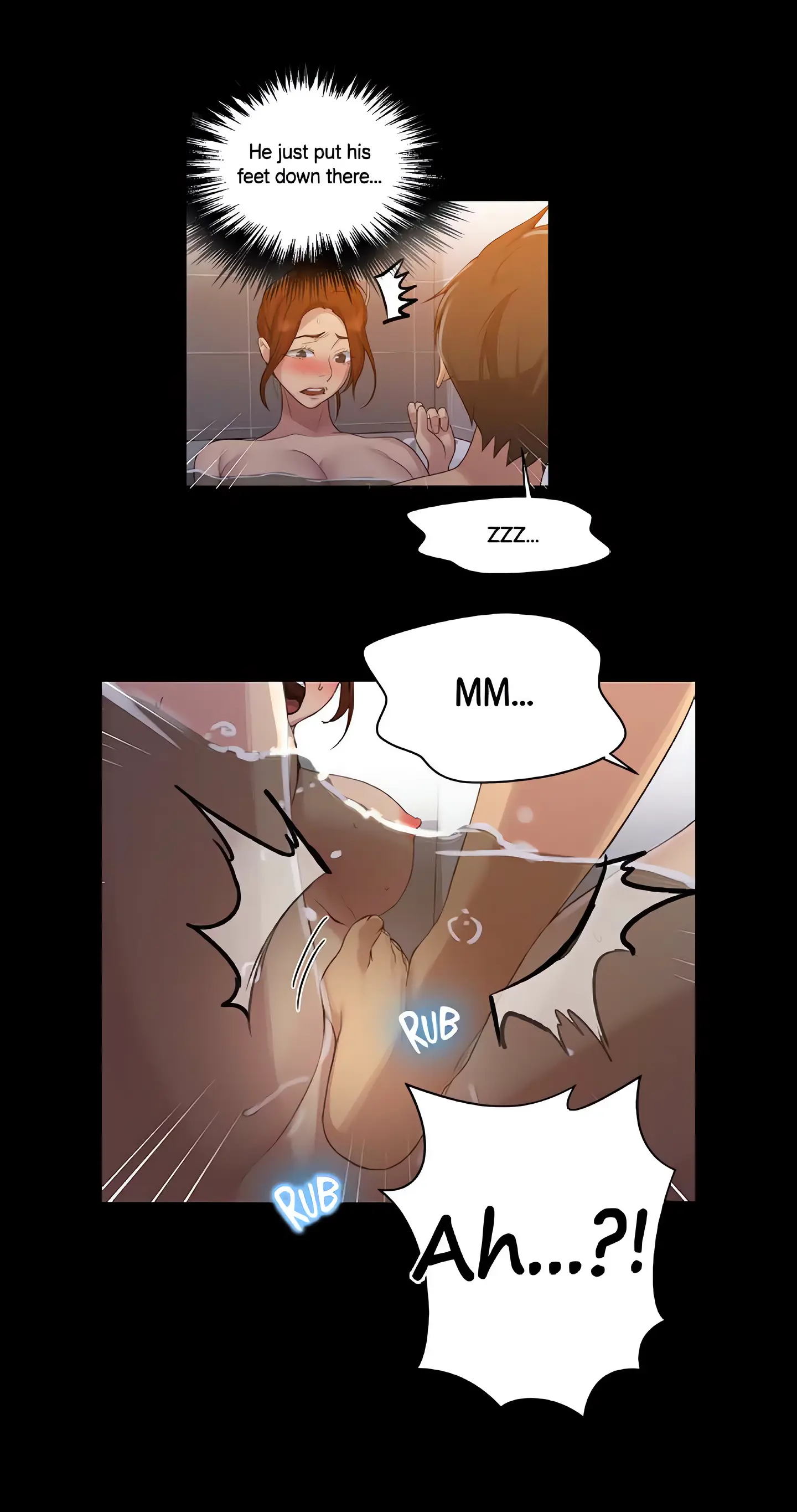 Secret Class (Uncensored Fan Edition) Episode 86 - Page 32