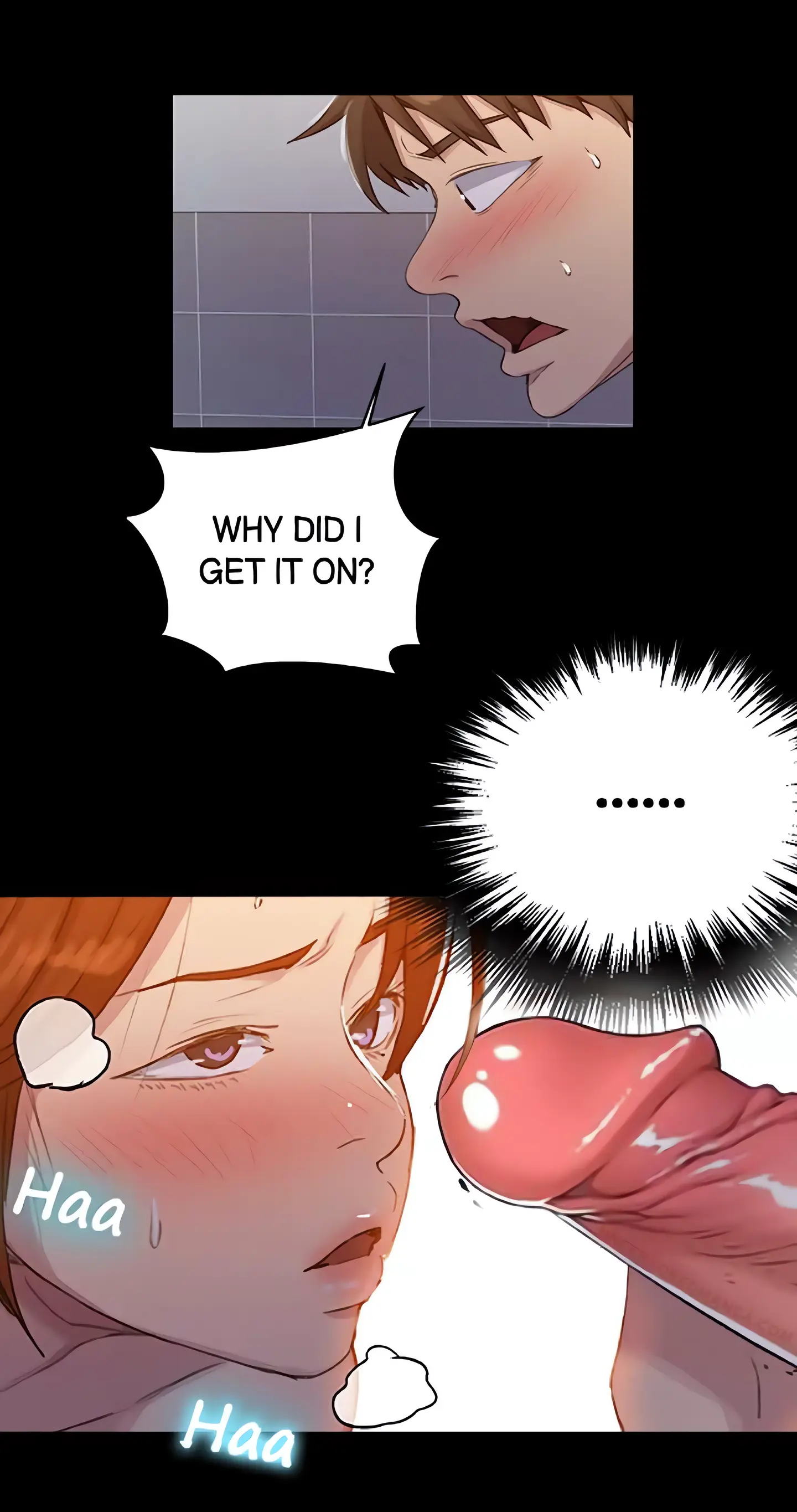 Secret Class (Uncensored Fan Edition) Episode 86 - Page 38