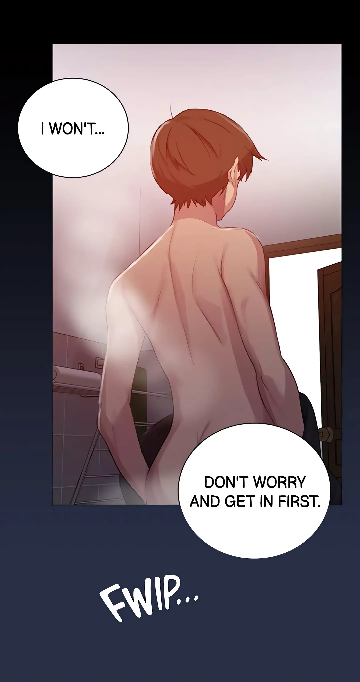 Secret Class (Uncensored Fan Edition) Episode 86 - Page 4