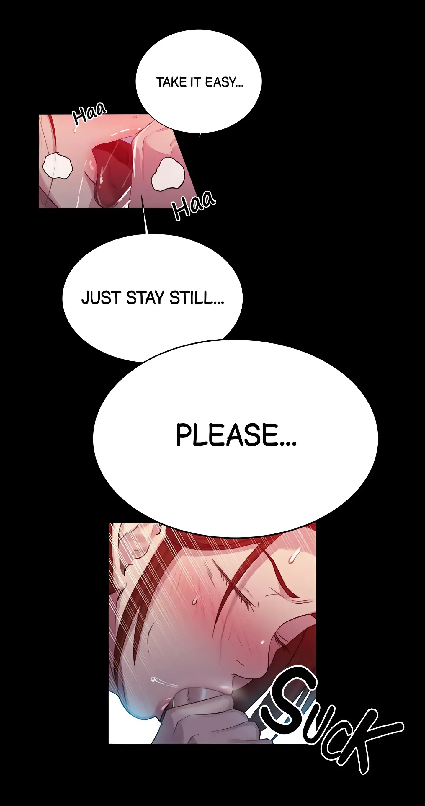 Secret Class (Uncensored Fan Edition) Episode 86 - Page 40