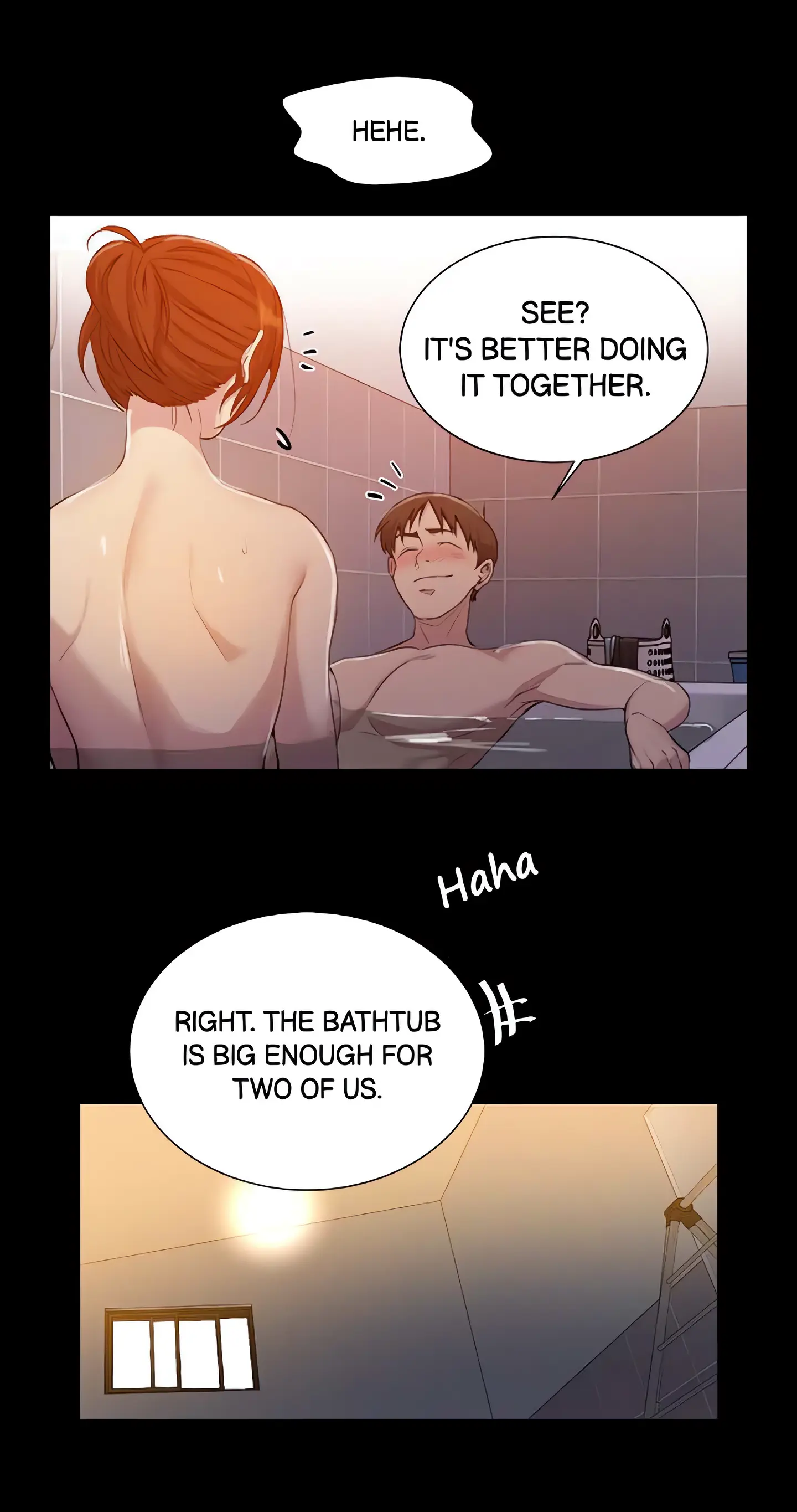 Secret Class (Uncensored Fan Edition) Episode 86 - Page 8