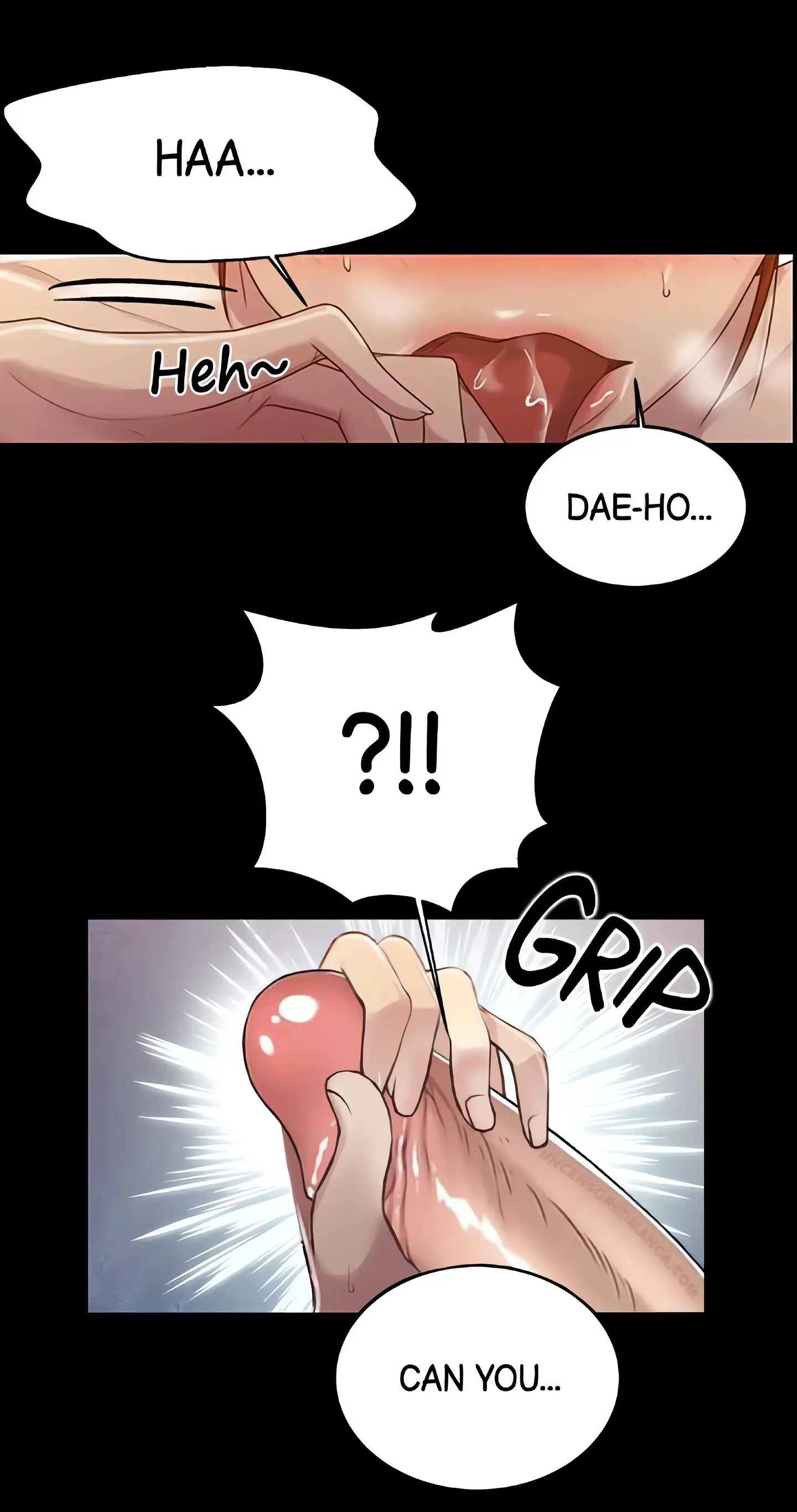 Secret Class (Uncensored Fan Edition) Episode 87 - Page 13