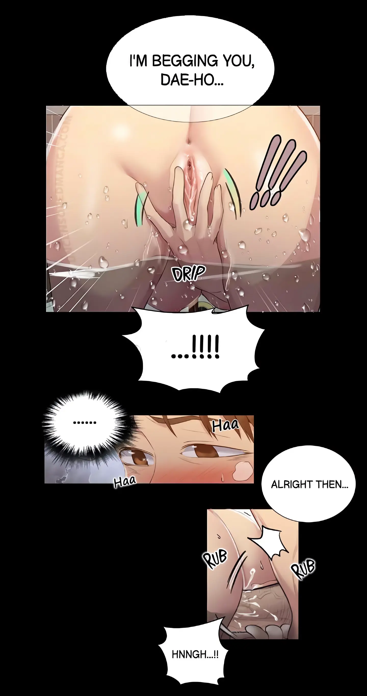 Secret Class (Uncensored Fan Edition) Episode 87 - Page 16