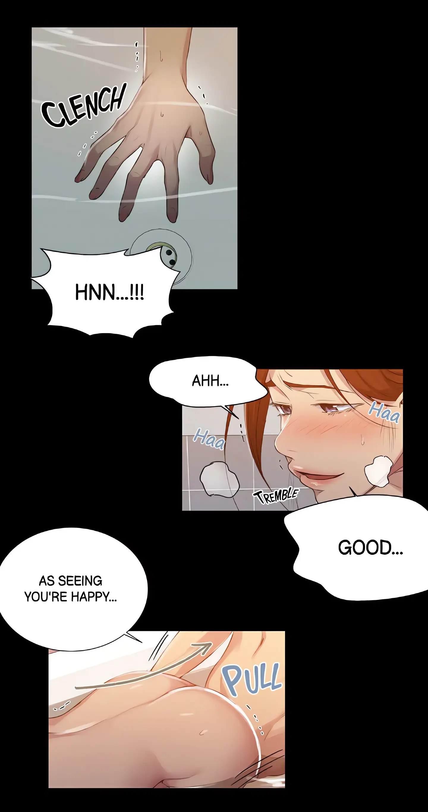 Secret Class (Uncensored Fan Edition) Episode 87 - Page 18