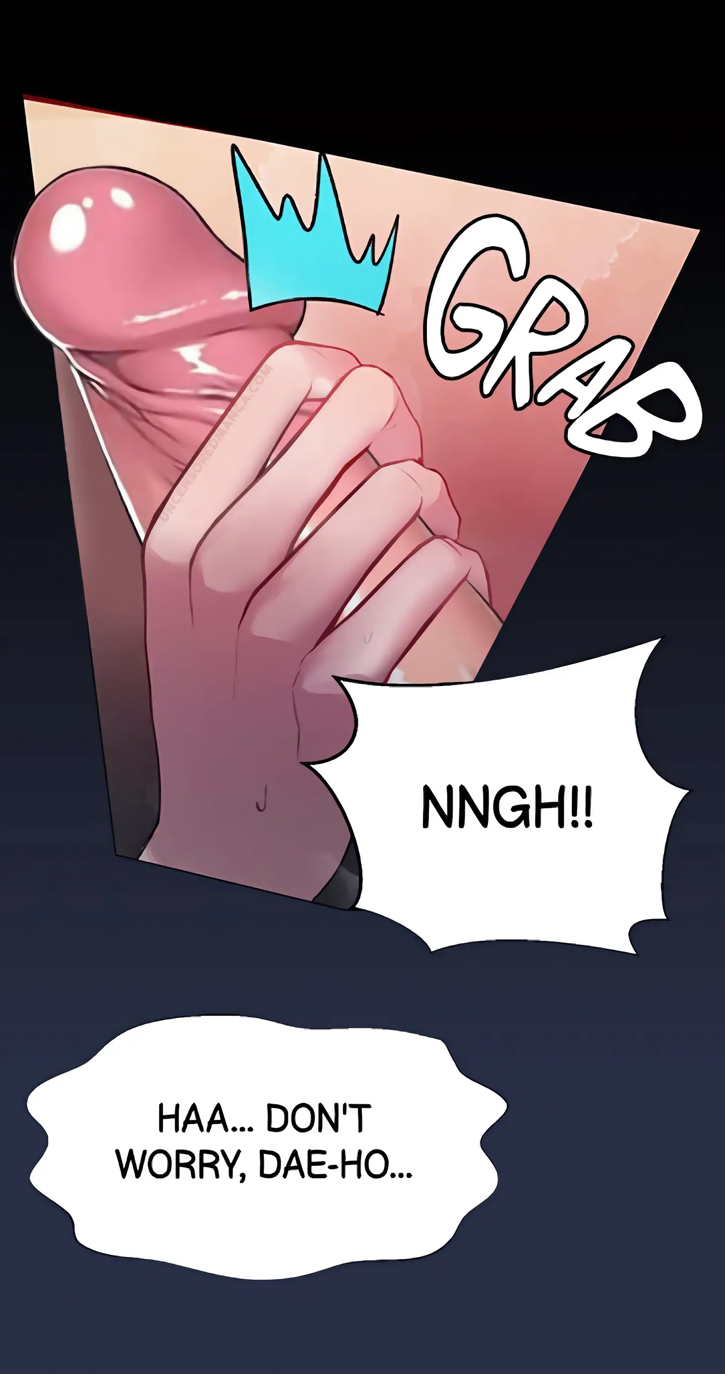 Secret Class (Uncensored Fan Edition) Episode 87 - Page 2
