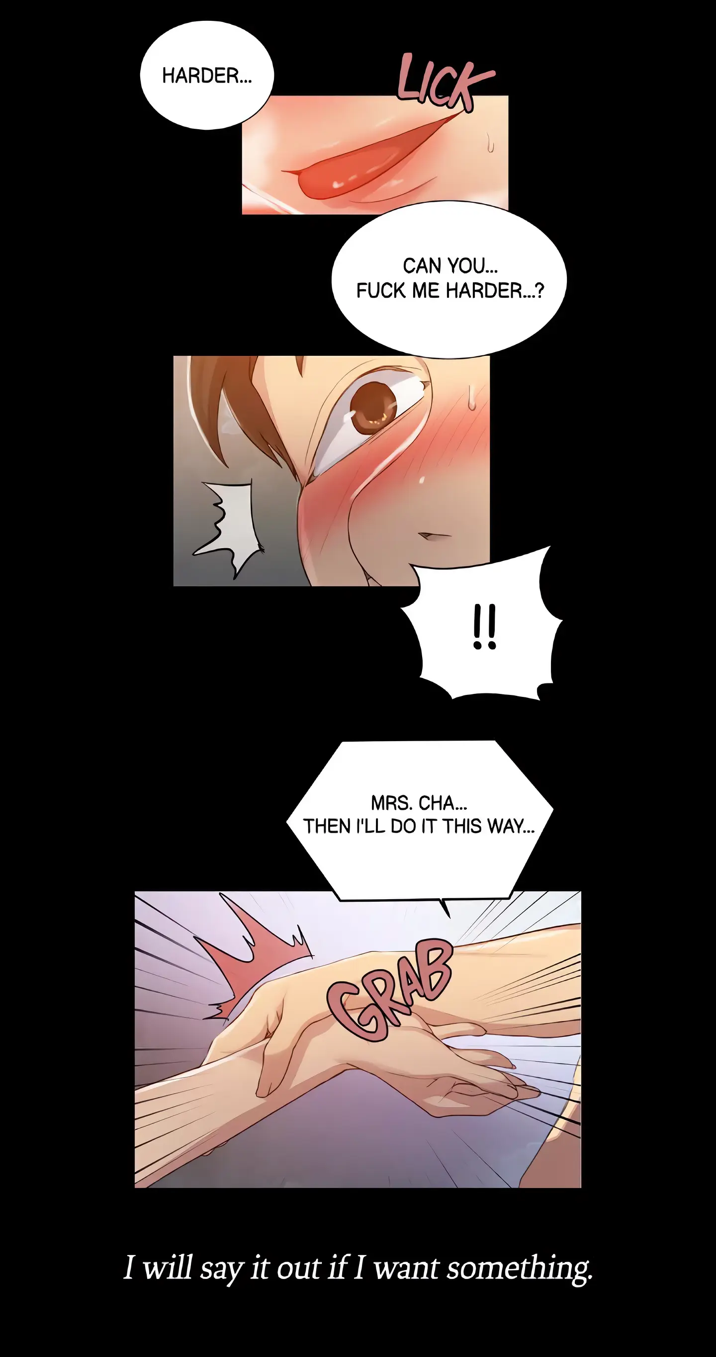 Secret Class (Uncensored Fan Edition) Episode 87 - Page 23