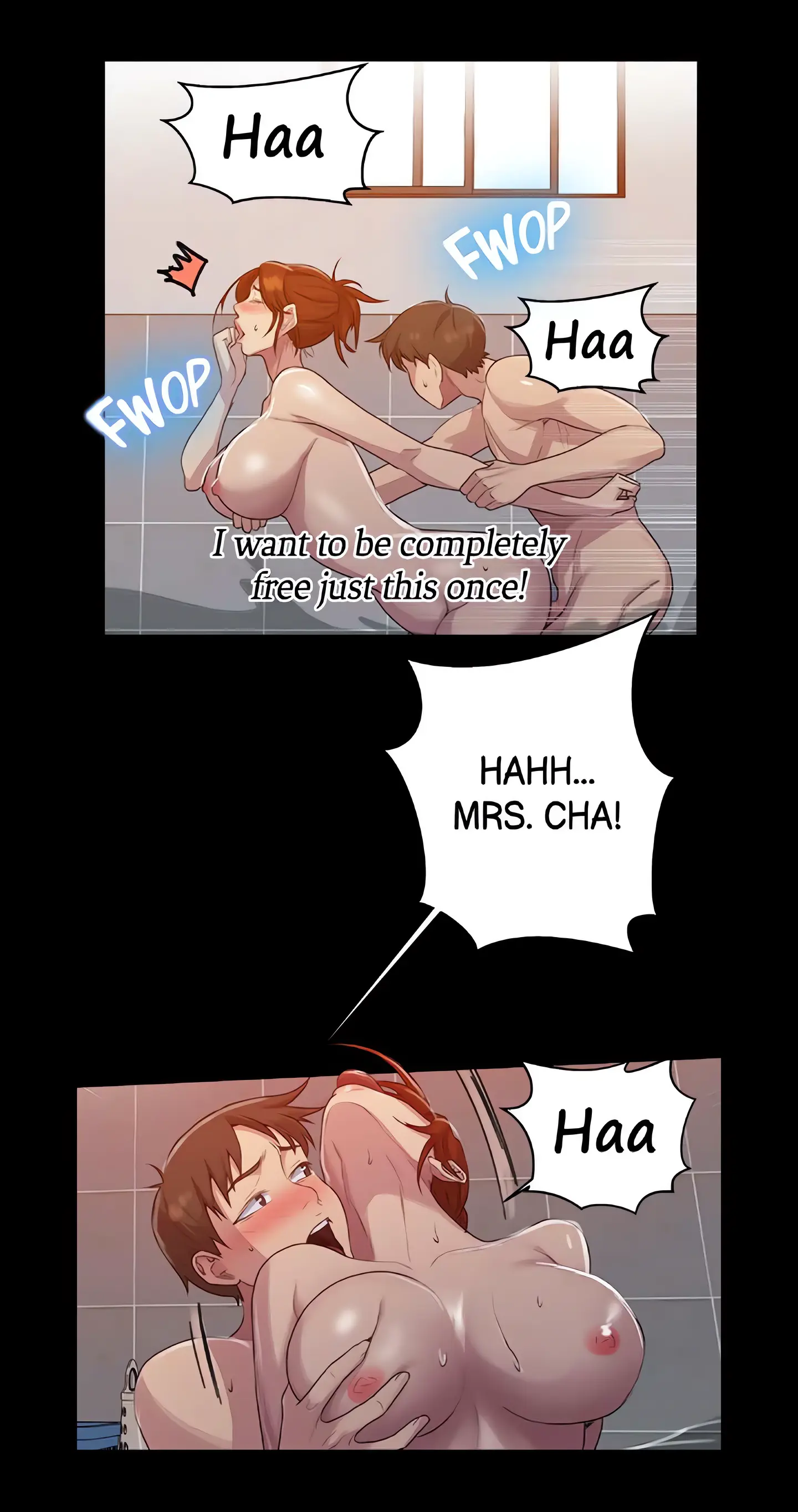 Secret Class (Uncensored Fan Edition) Episode 87 - Page 27