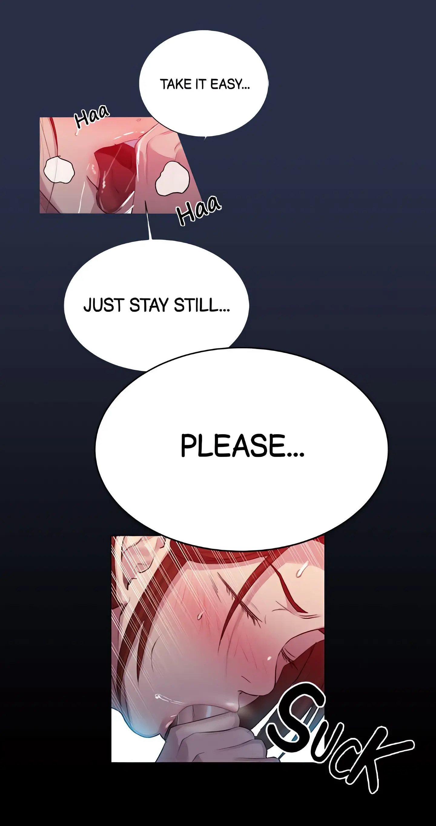 Secret Class (Uncensored Fan Edition) Episode 87 - Page 3