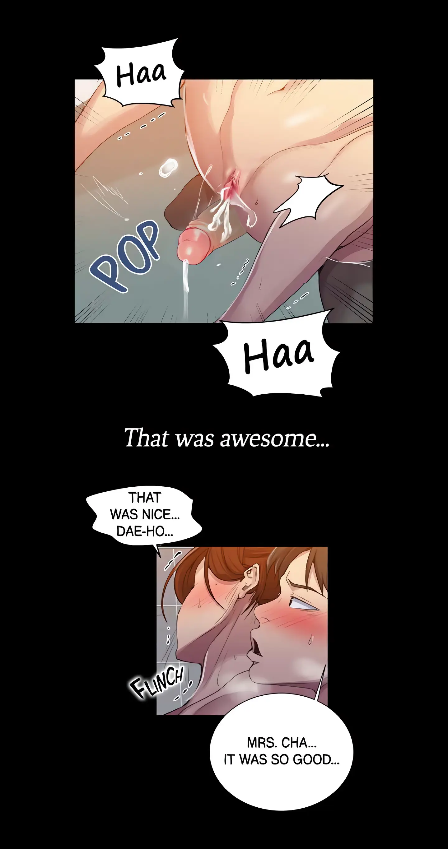 Secret Class (Uncensored Fan Edition) Episode 87 - Page 37