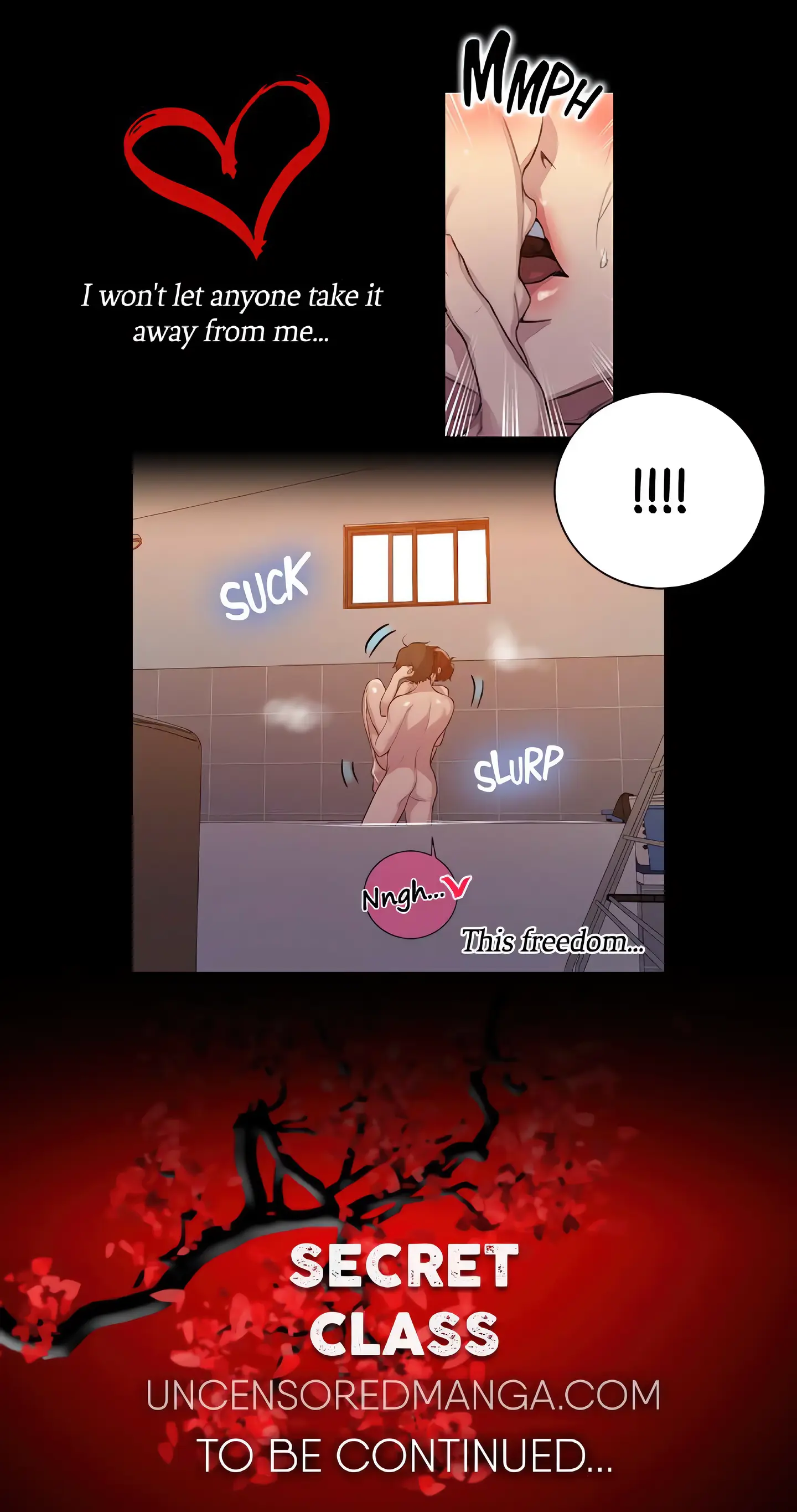 Secret Class (Uncensored Fan Edition) Episode 87 - Page 38