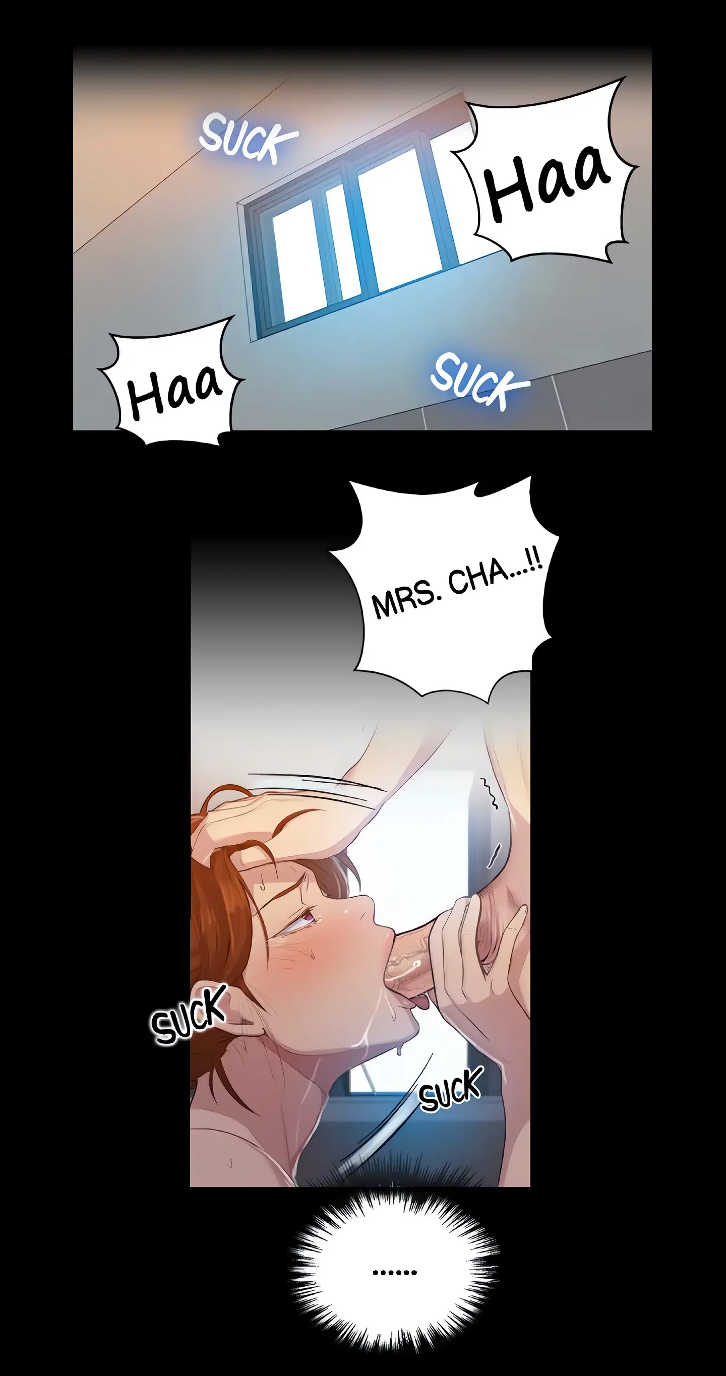 Secret Class (Uncensored Fan Edition) Episode 87 - Page 6