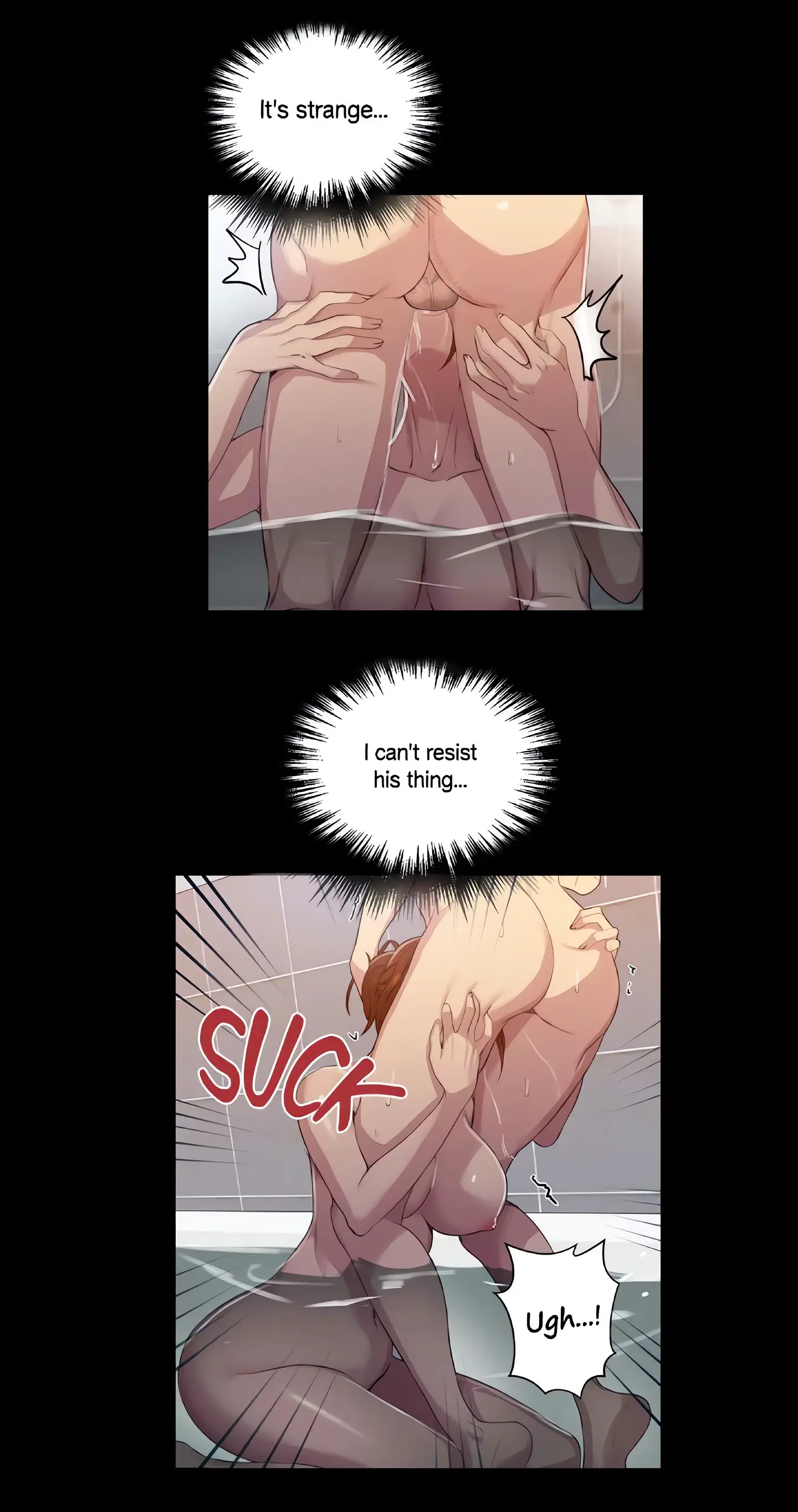 Secret Class (Uncensored Fan Edition) Episode 87 - Page 8