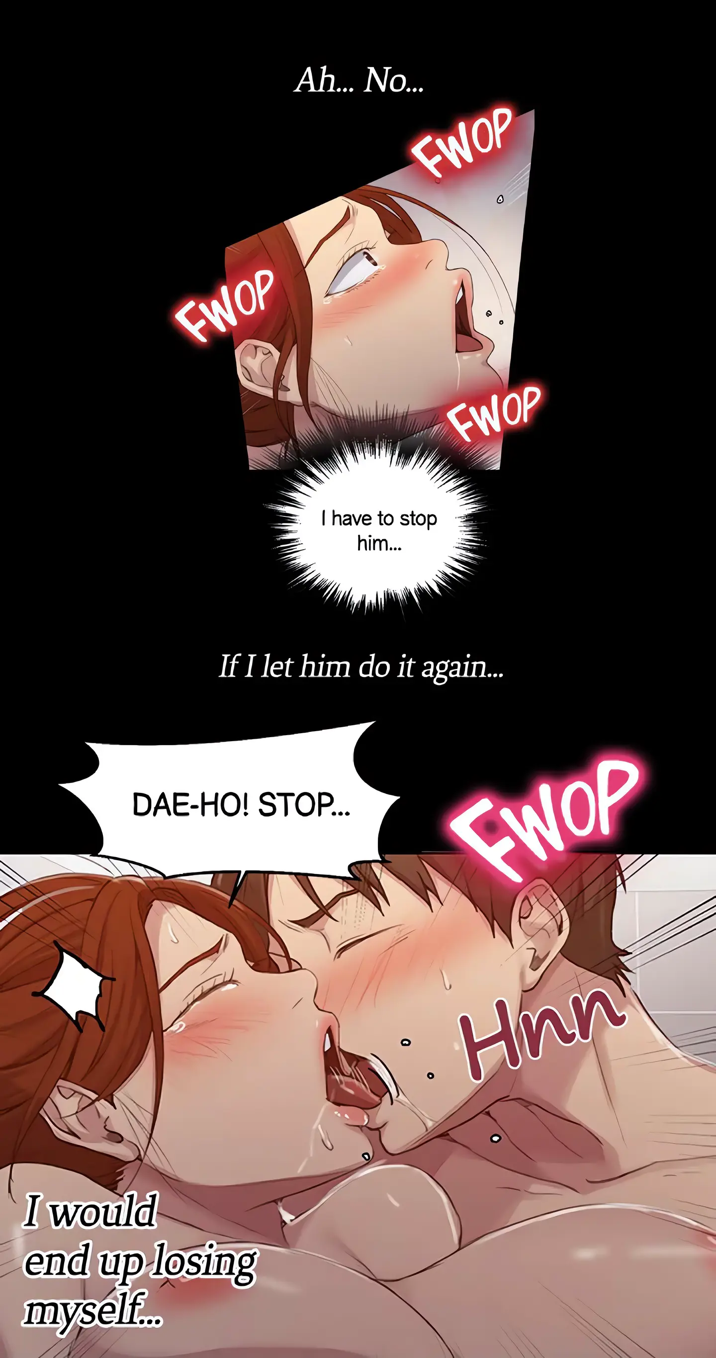Secret Class (Uncensored Fan Edition) Episode 88 - Page 13