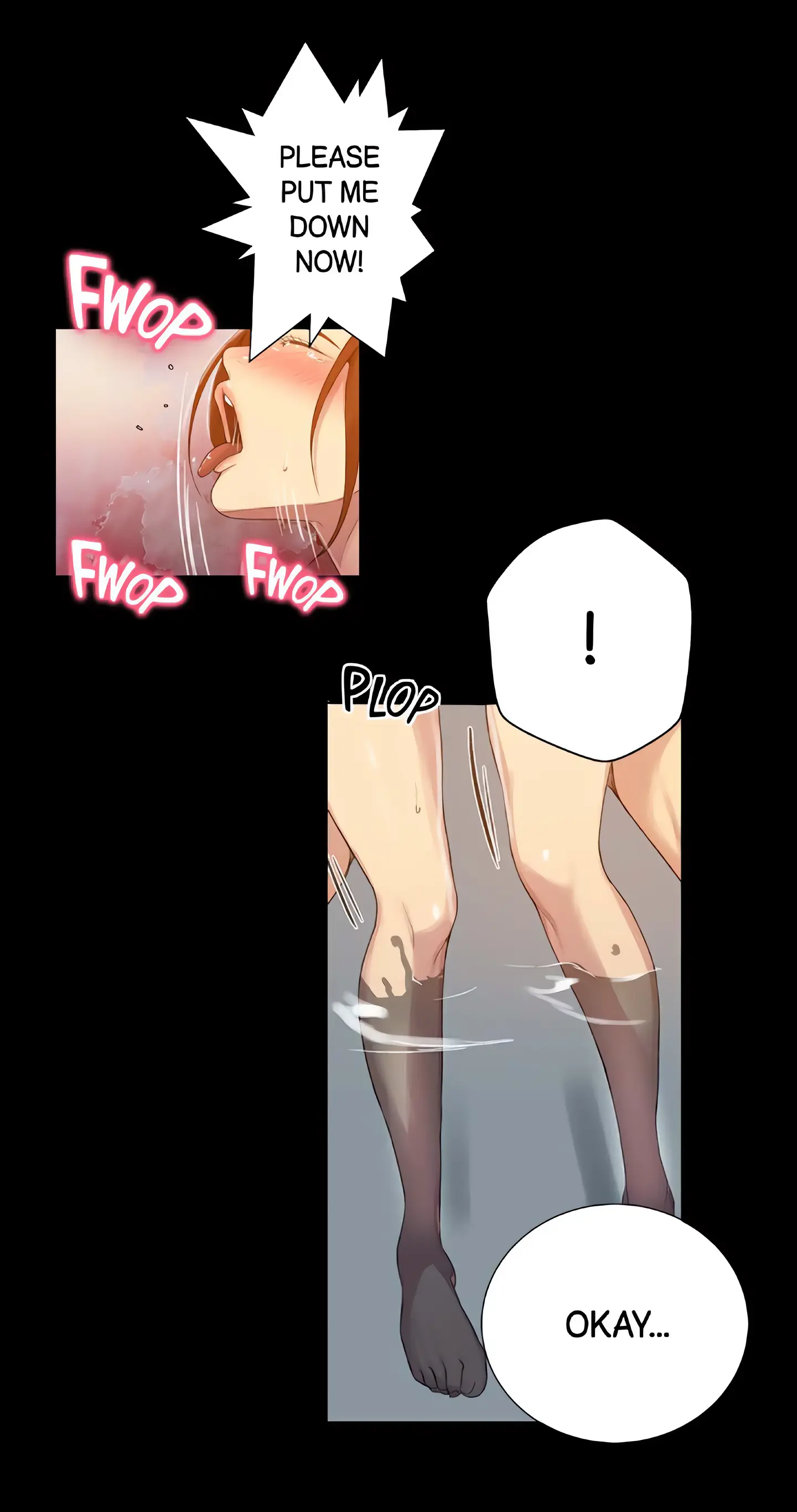 Secret Class (Uncensored Fan Edition) Episode 88 - Page 14