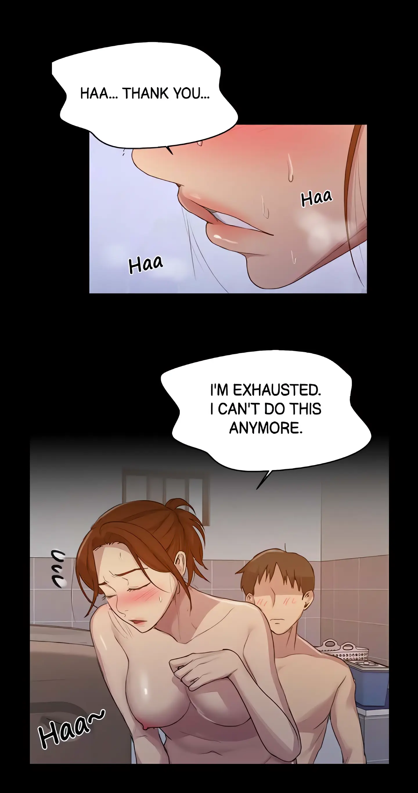 Secret Class (Uncensored Fan Edition) Episode 88 - Page 15