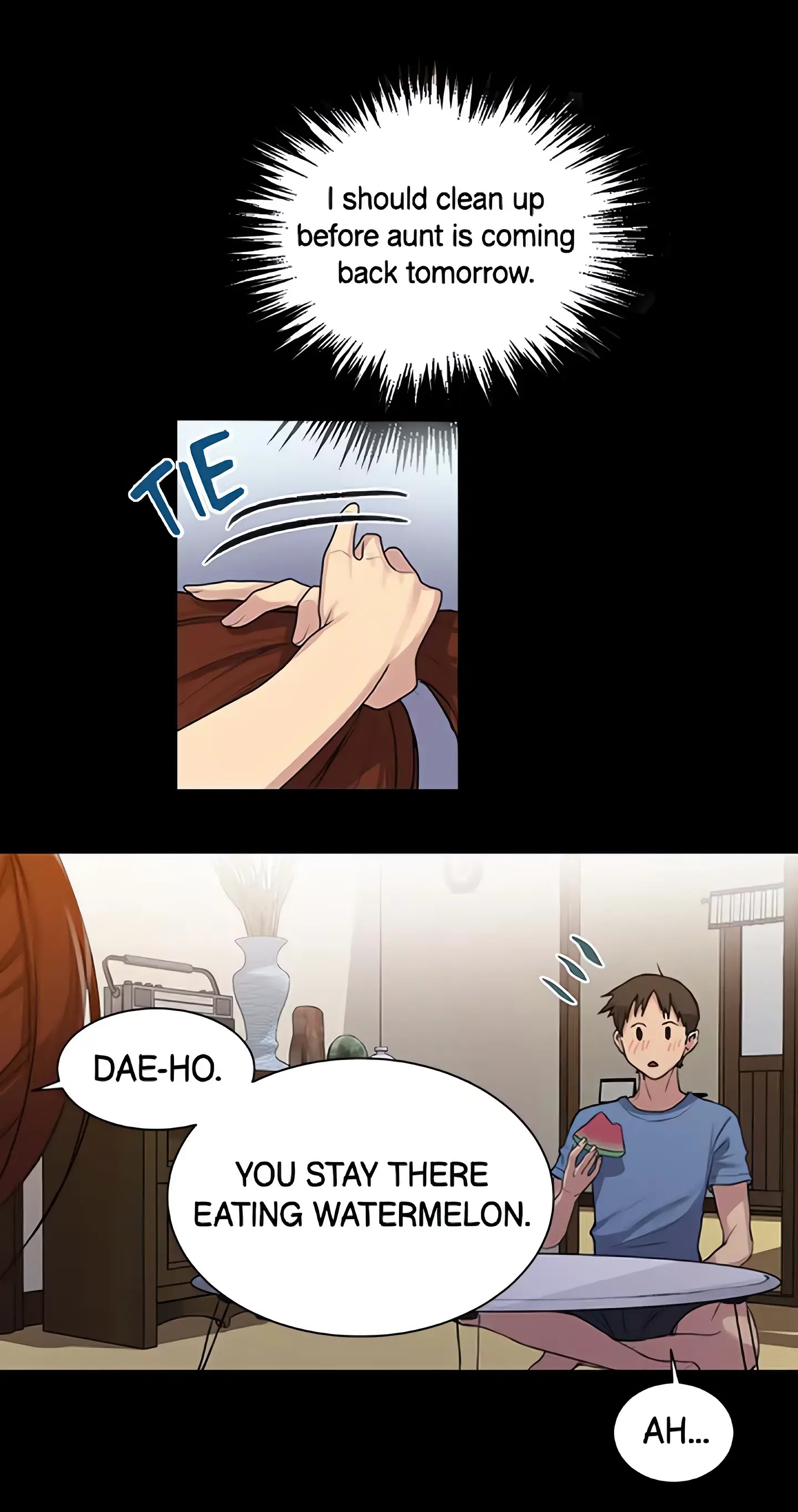 Secret Class (Uncensored Fan Edition) Episode 88 - Page 20