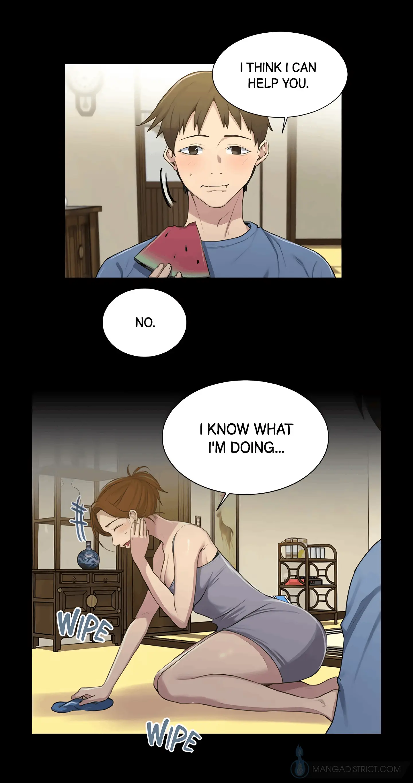 Secret Class (Uncensored Fan Edition) Episode 88 - Page 21