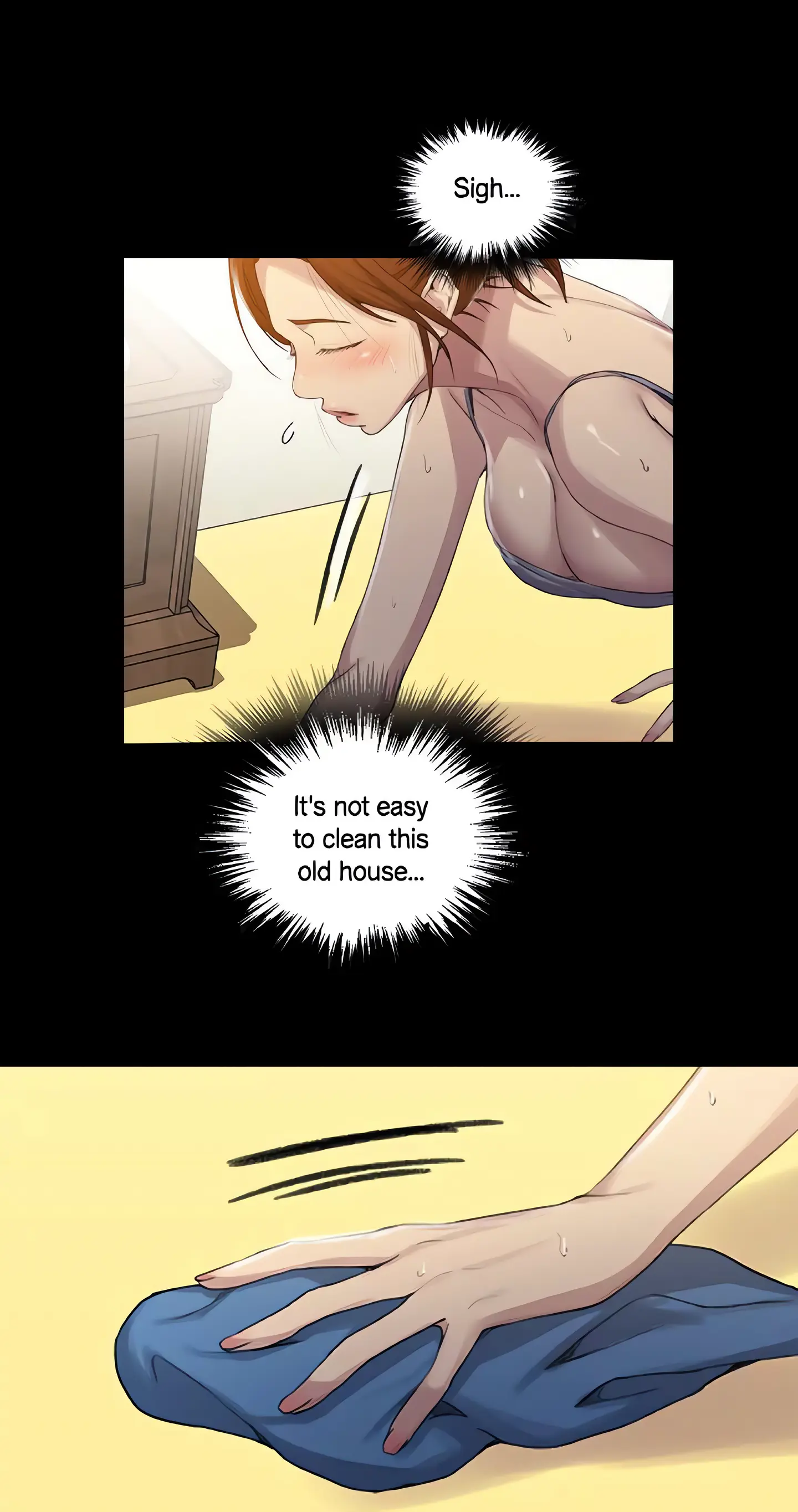 Secret Class (Uncensored Fan Edition) Episode 88 - Page 23