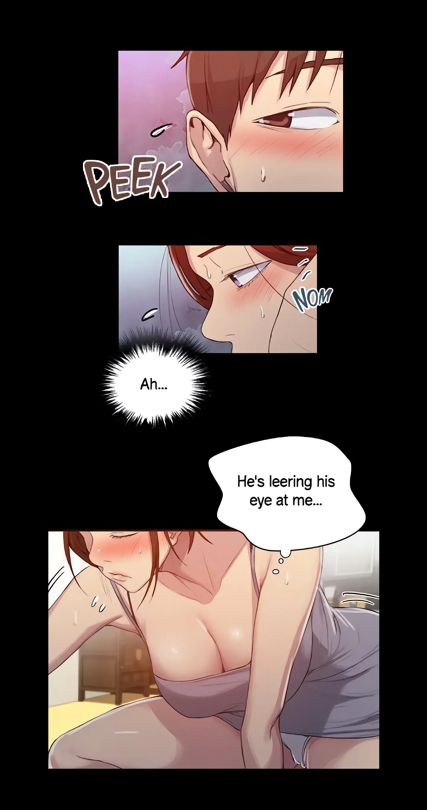 Secret Class (Uncensored Fan Edition) Episode 88 - Page 24